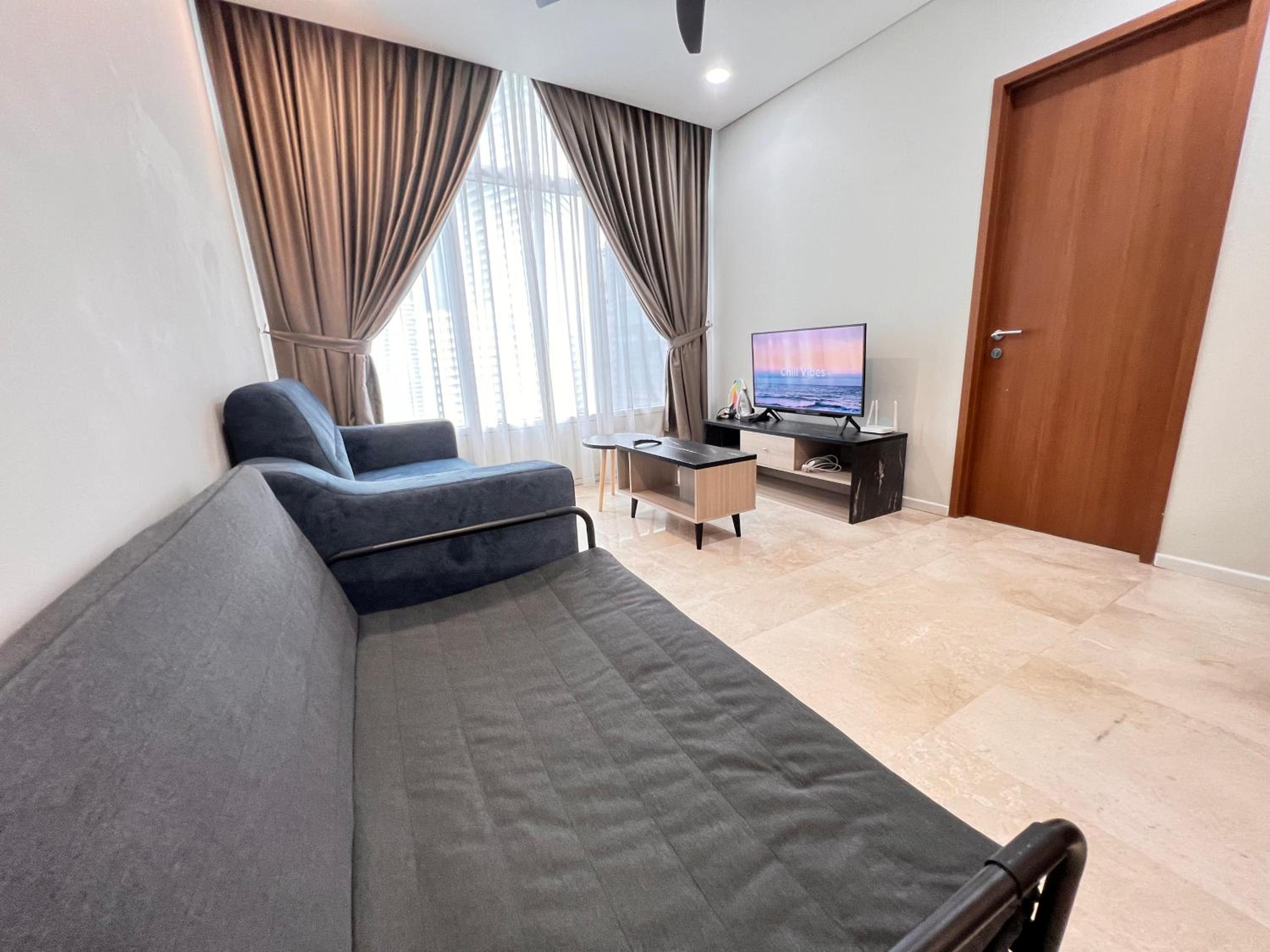 Sky Suites at KLCC by Mitstay
