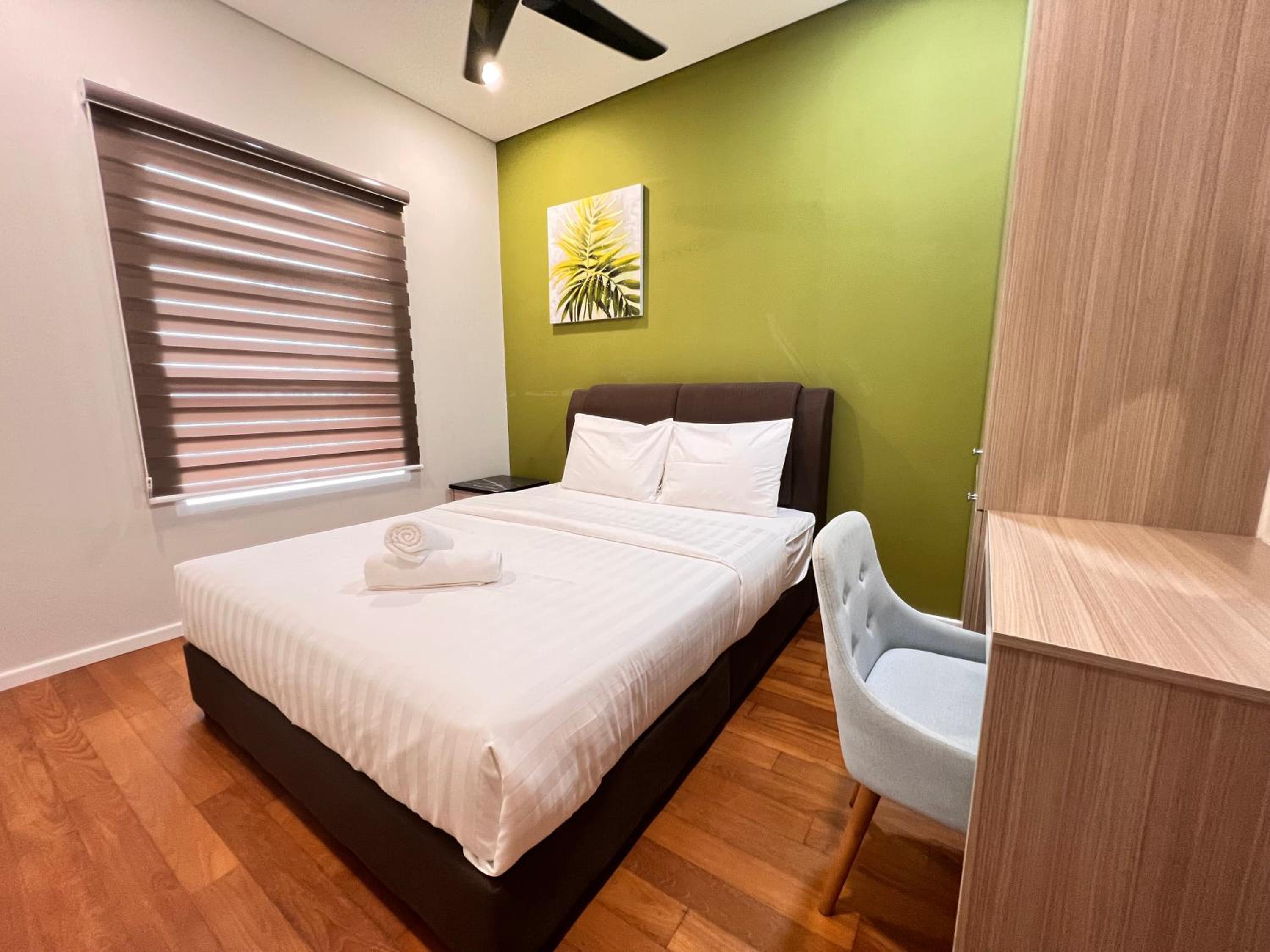 Sky Suites at KLCC by Mitstay