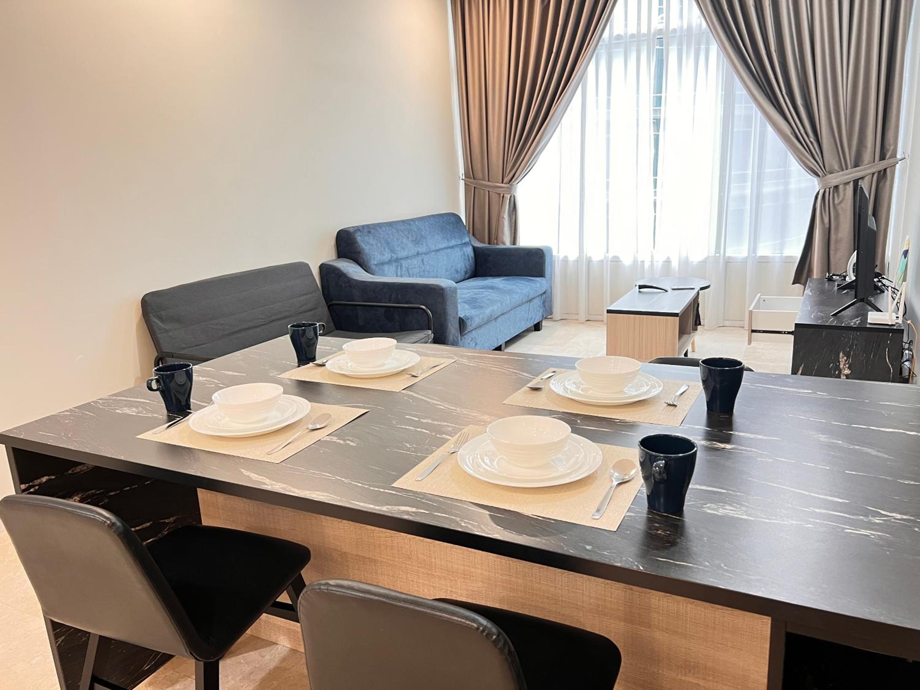 Sky Suites at KLCC by Mitstay