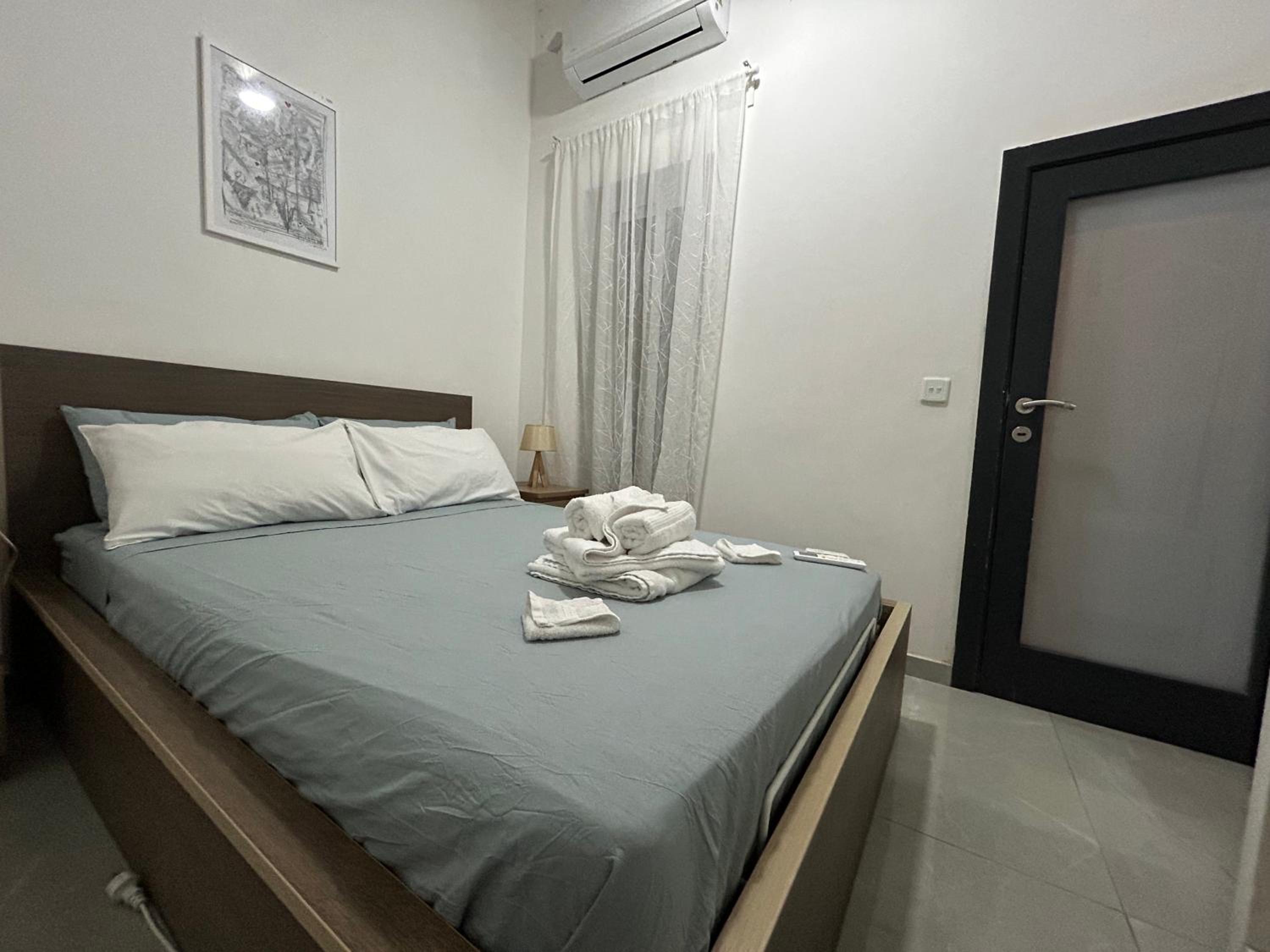 Floriana Two bedroom unit set in an old condominium