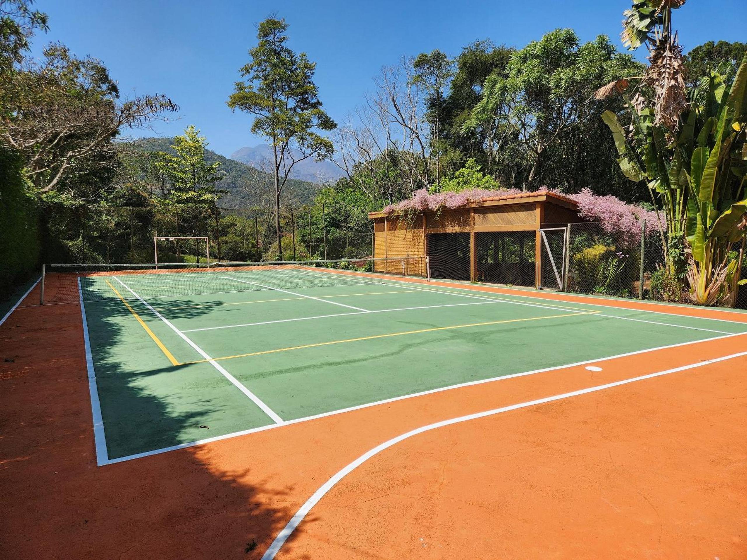 Casa Fauna e Flora, muito verde e paz no Cuiabá