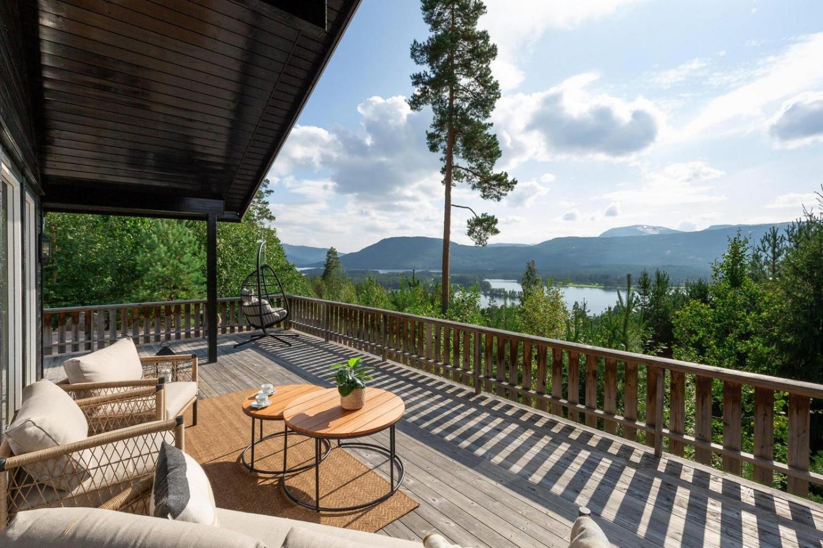 Verhøf Hytte - 9p - With Sauna & Hot Tub view 5
