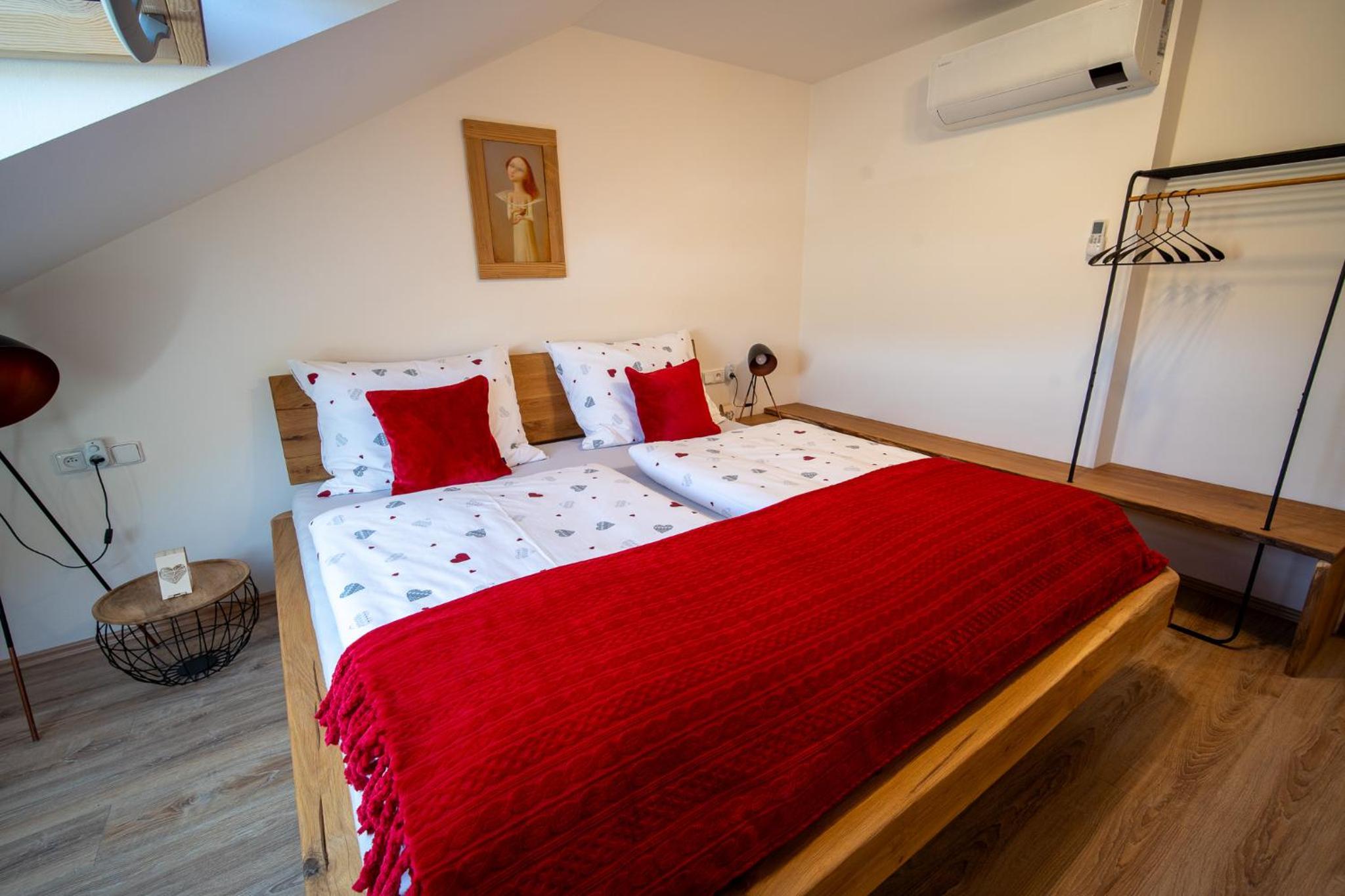 Apartmány Revenite