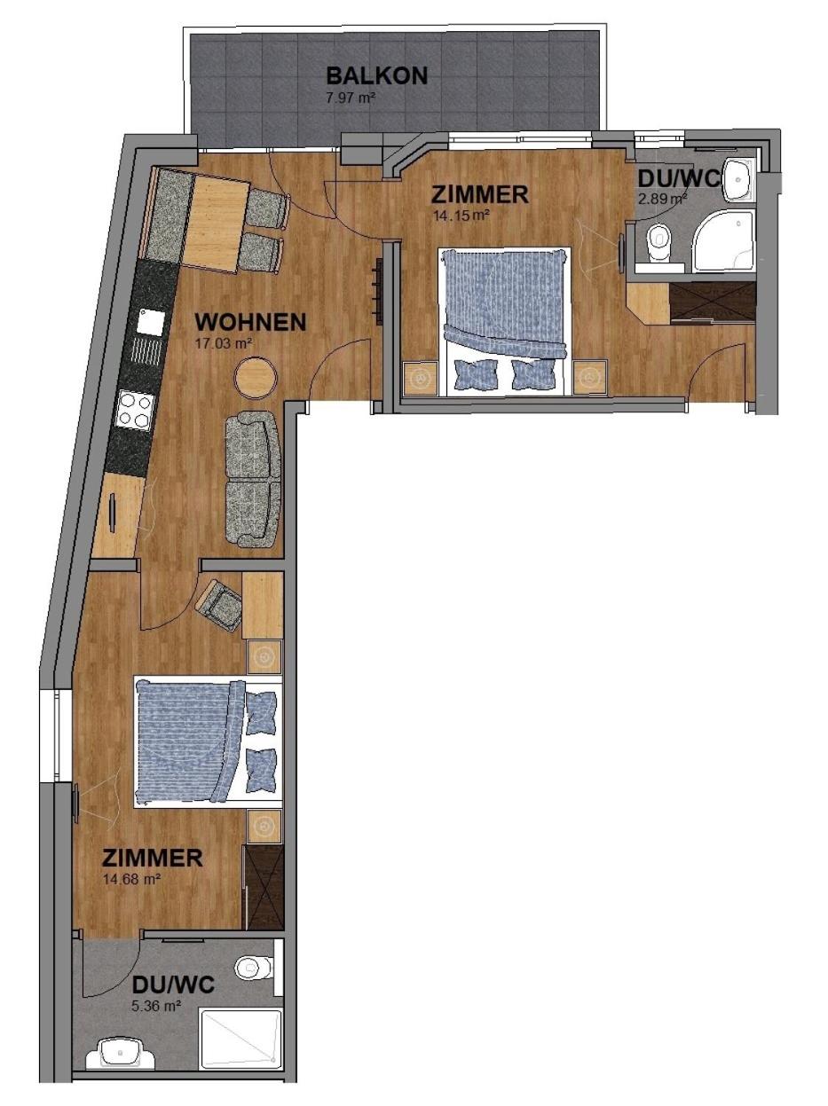 Haus Stefanie