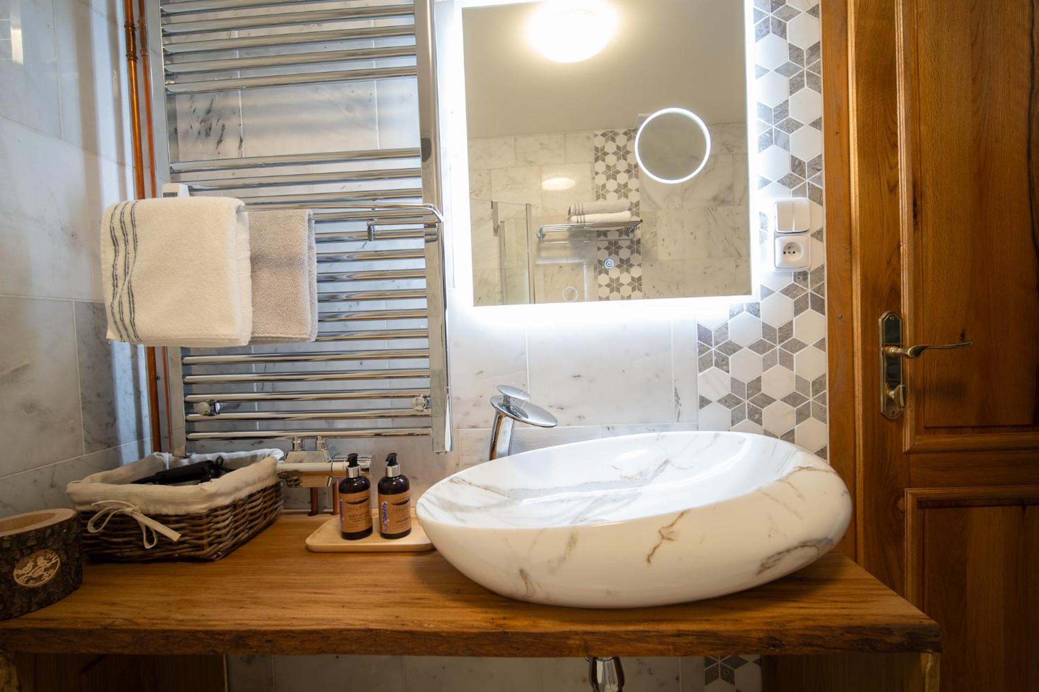 Apartmány Revenite