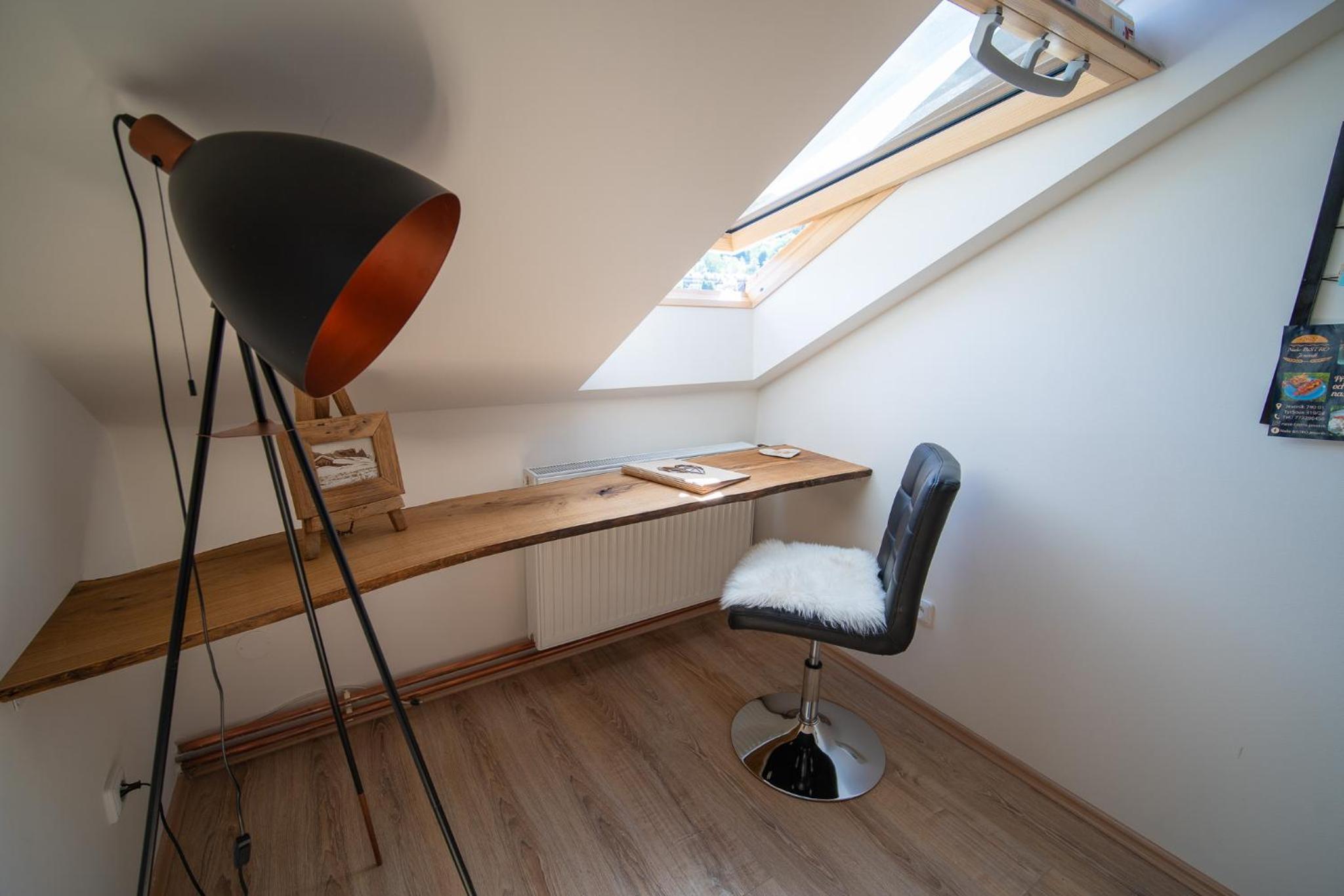 Apartmány Revenite