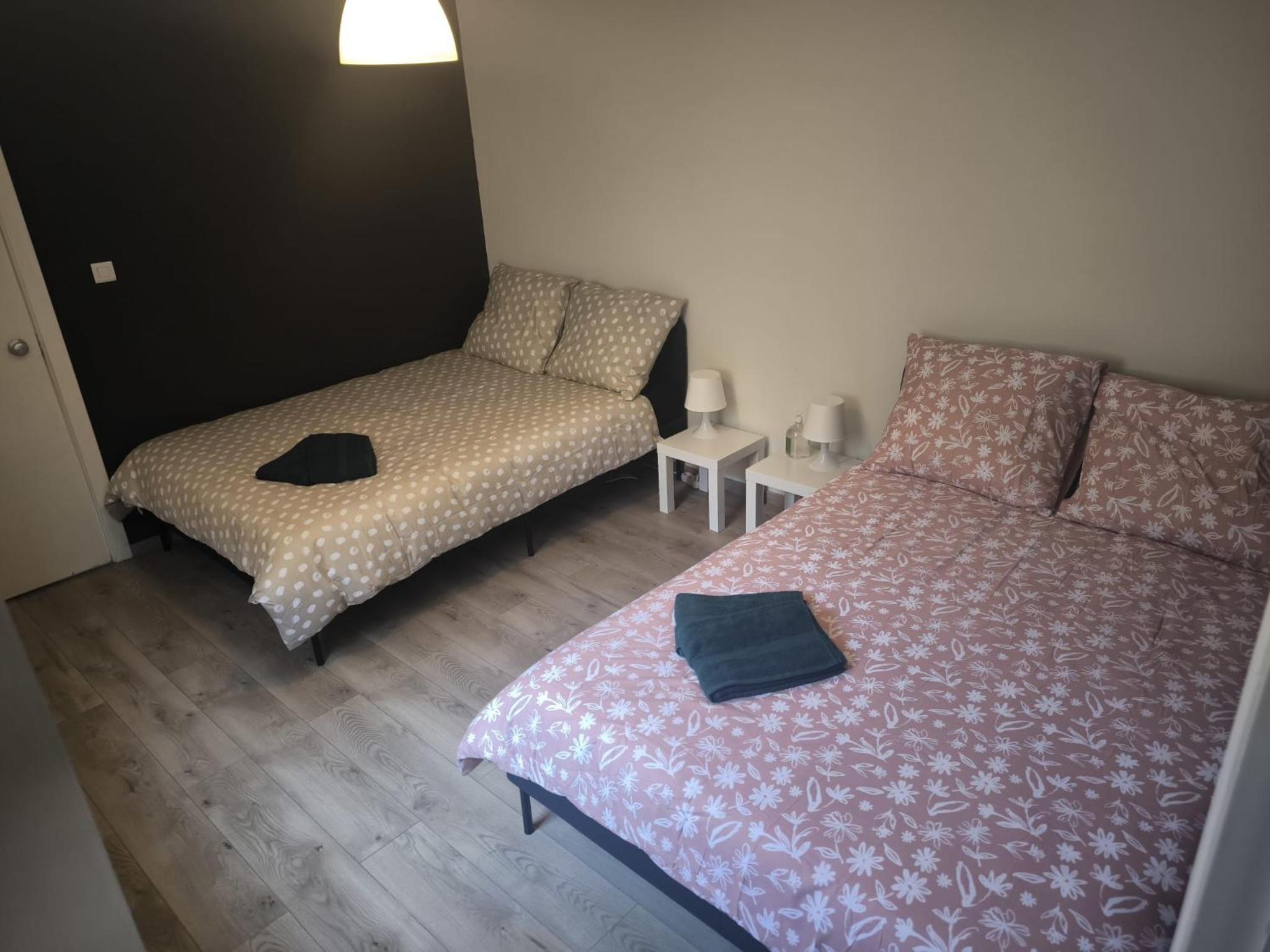 Maison entière privée