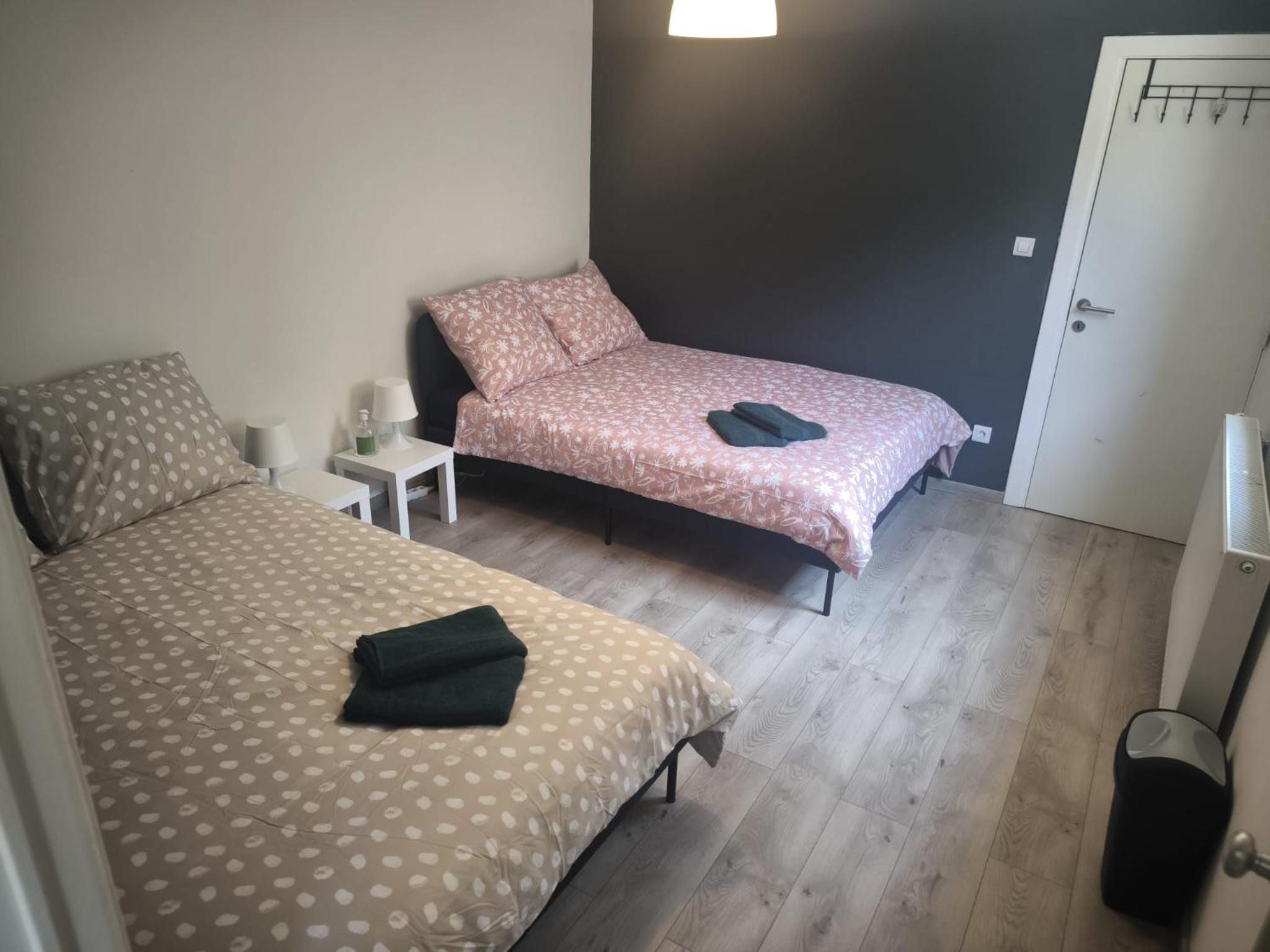 Maison entière privée