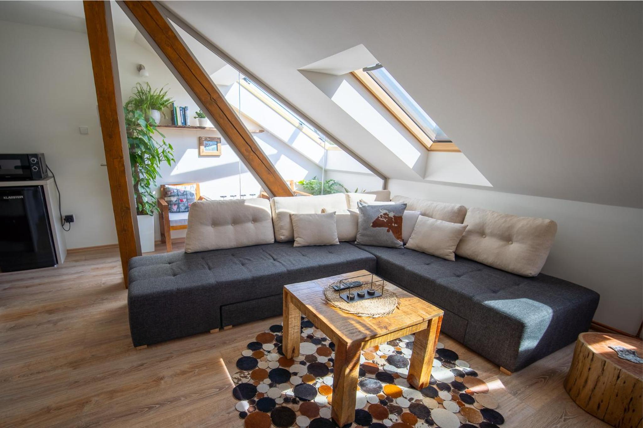 Apartmány Revenite