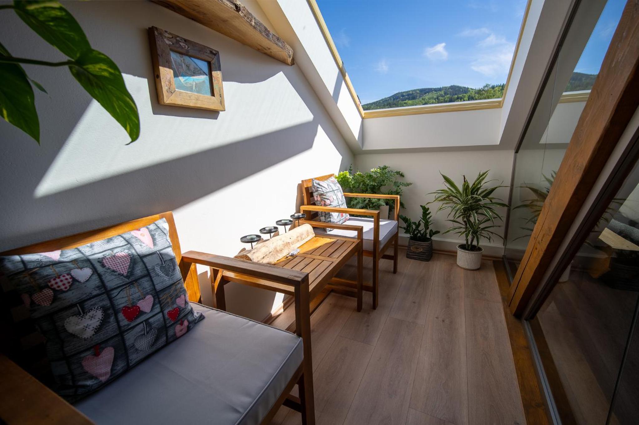 Apartmány Revenite