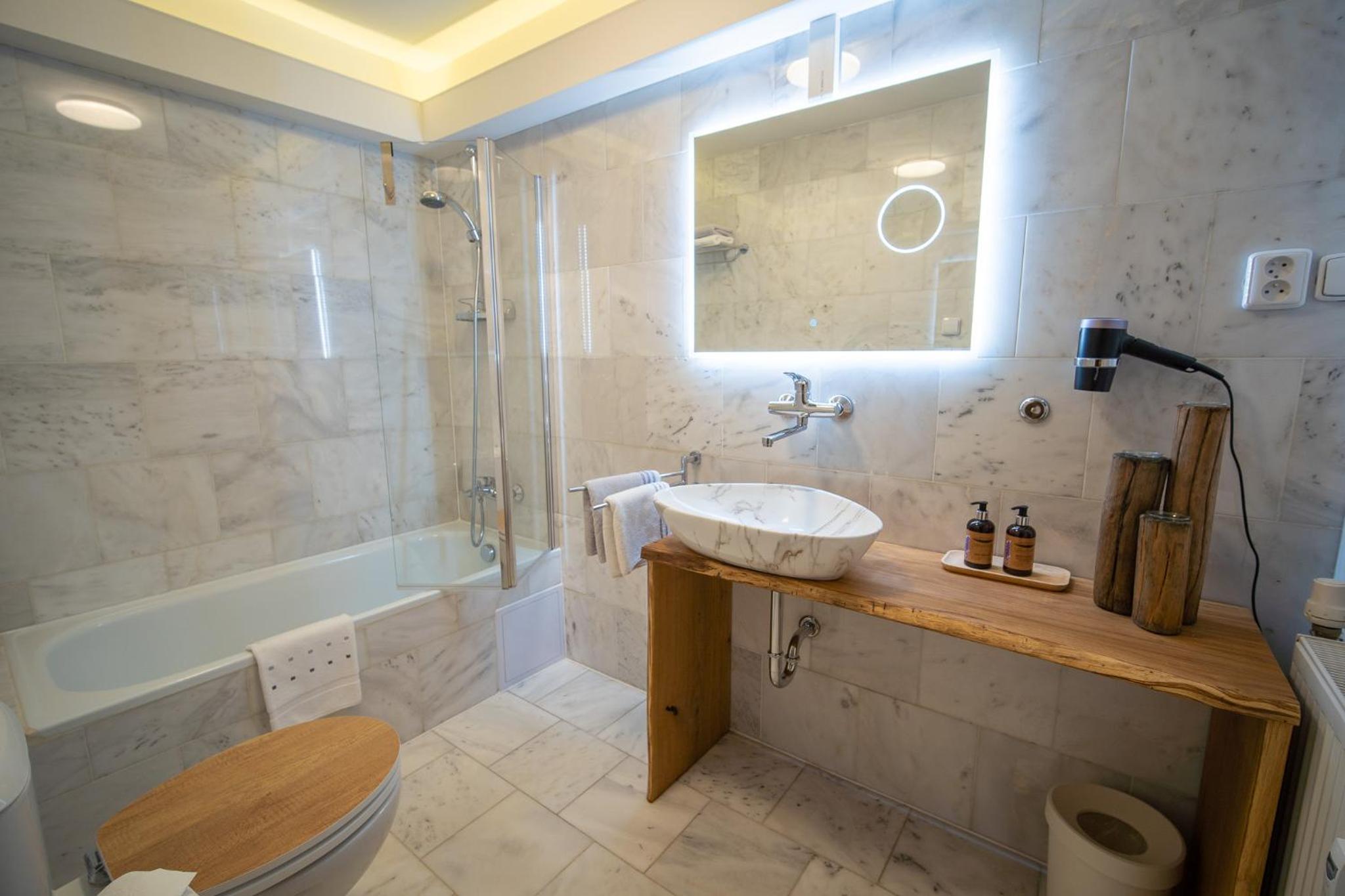 Apartmány Revenite