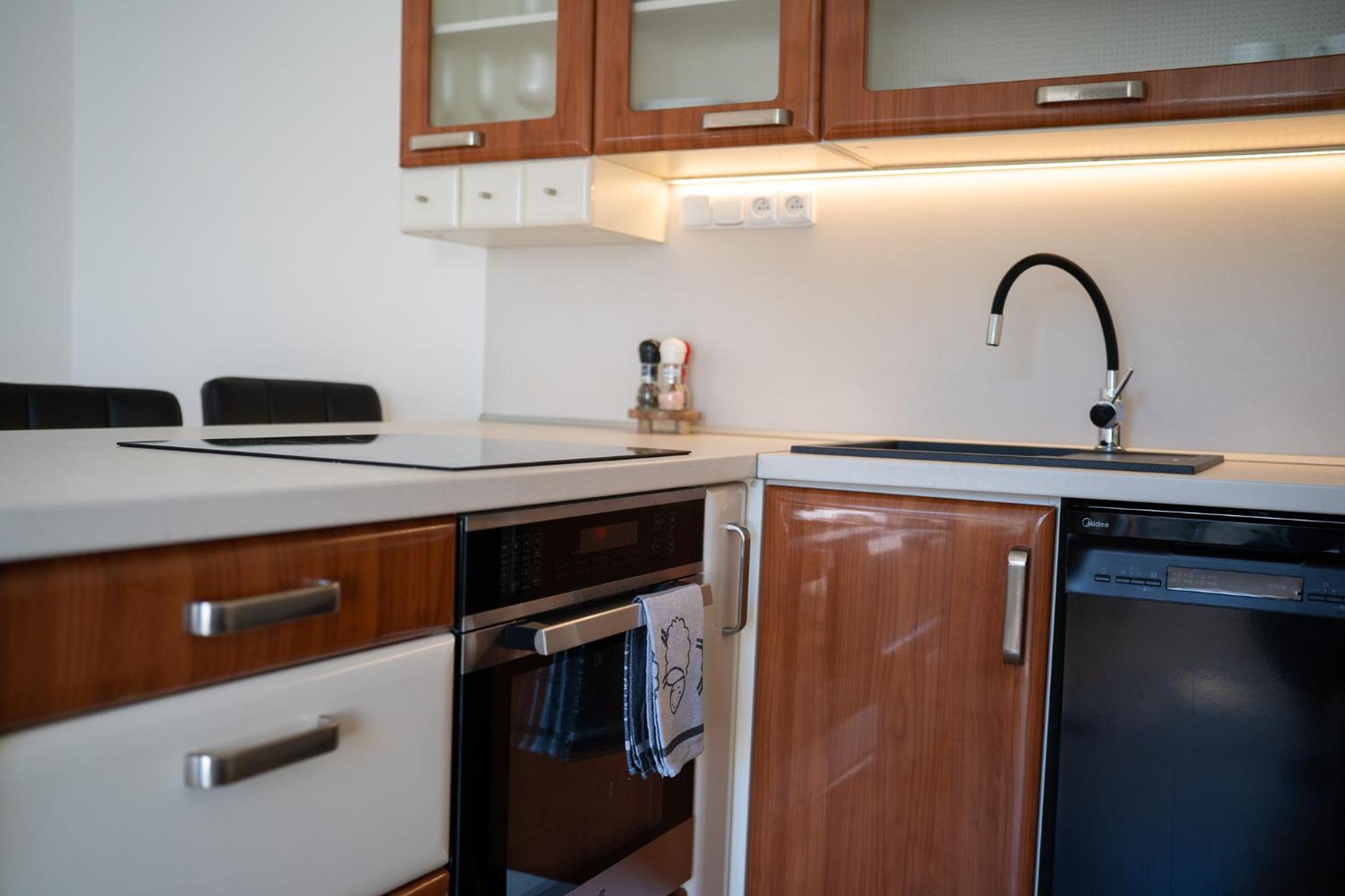 Apartmány Revenite