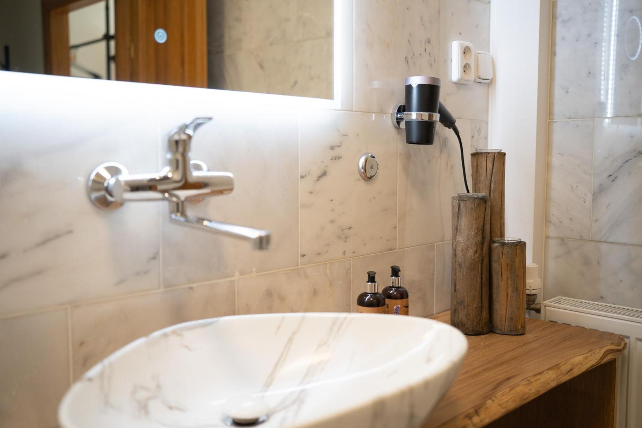 Apartmány Revenite