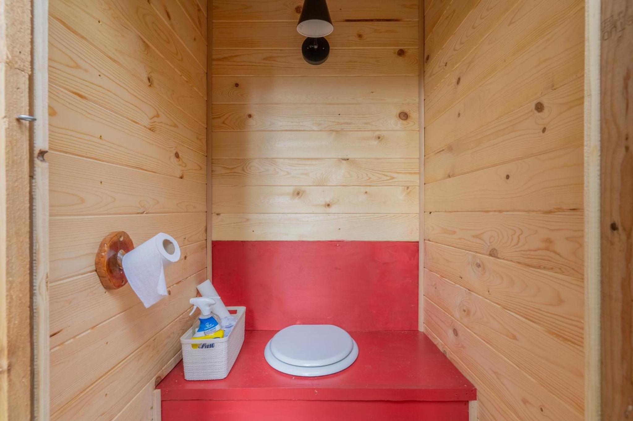 Iniakuk Forest Cabin