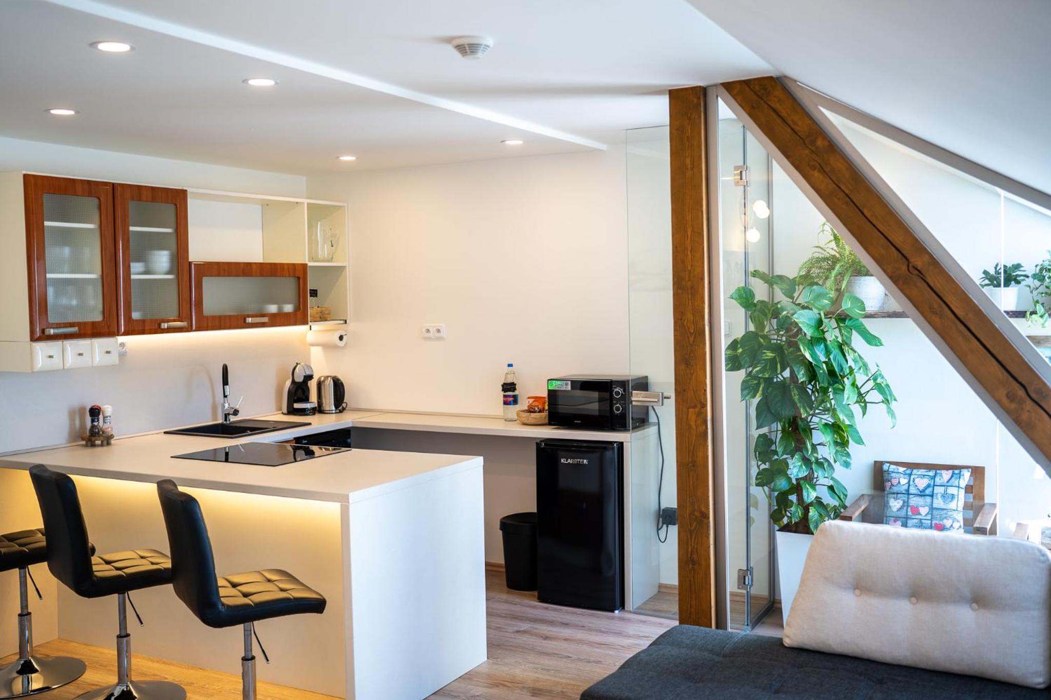 Apartmány Revenite