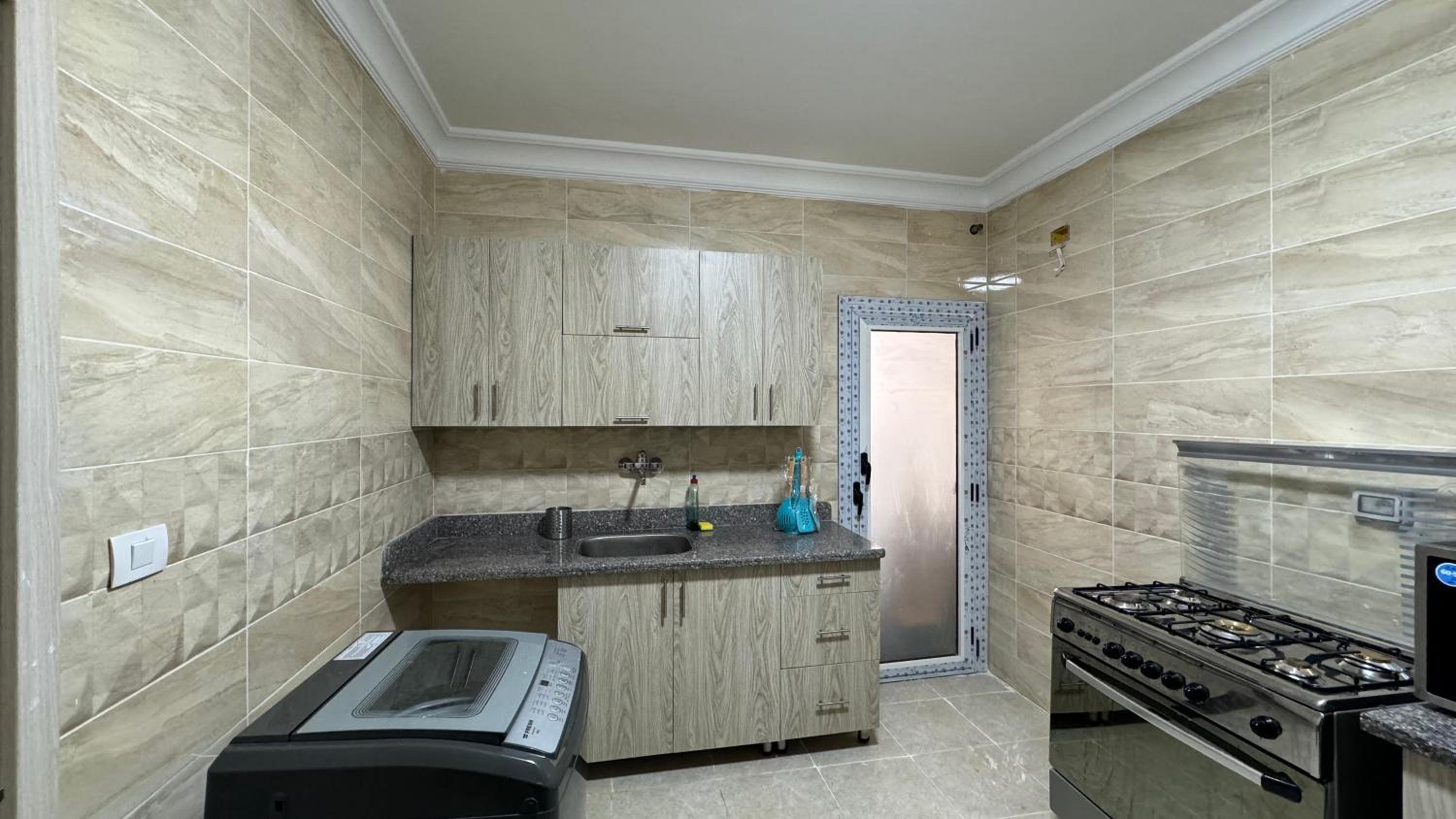 Luxury Apartment in Down Town - New Alamein