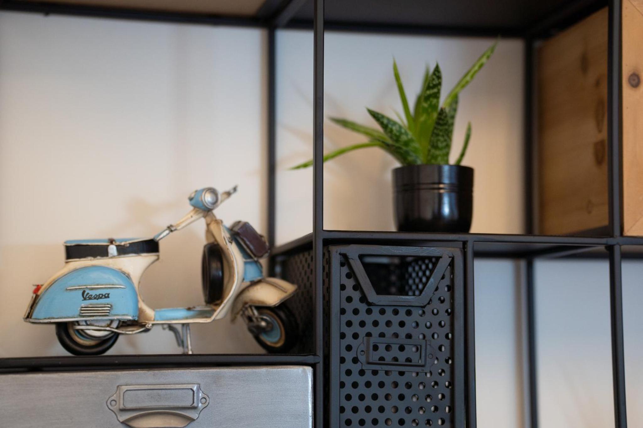 Apartmány Revenite