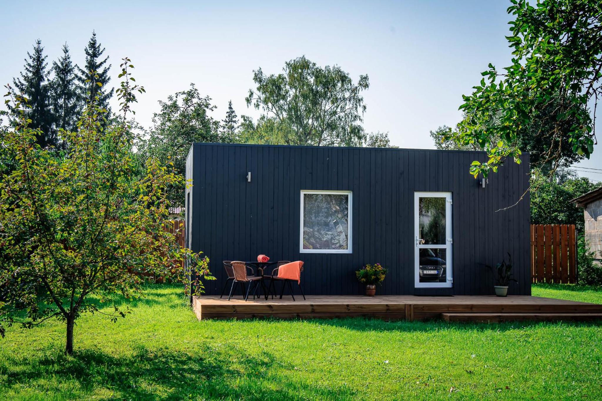 Hotel Kikī namiņš - Image 1