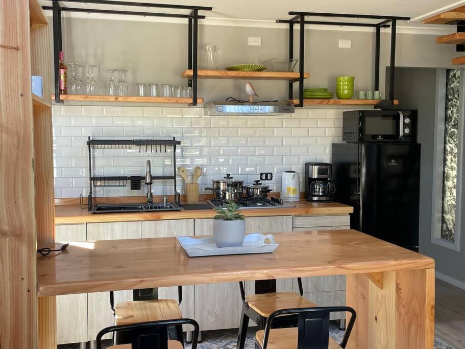 Moderno Loft en entorno natural