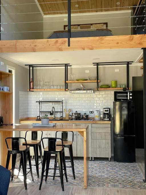 Moderno Loft en entorno natural