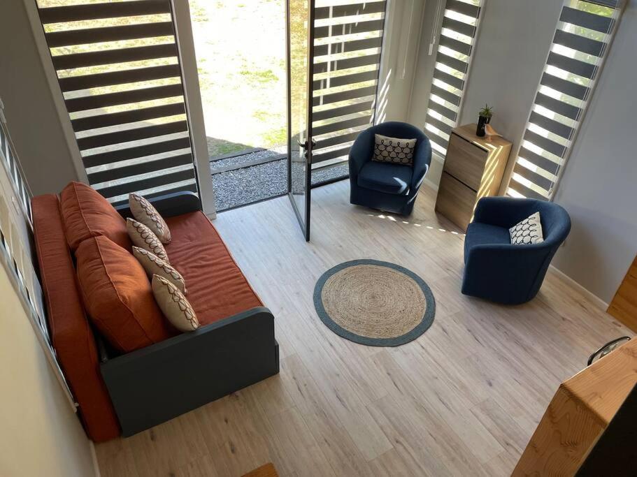 Moderno Loft en entorno natural