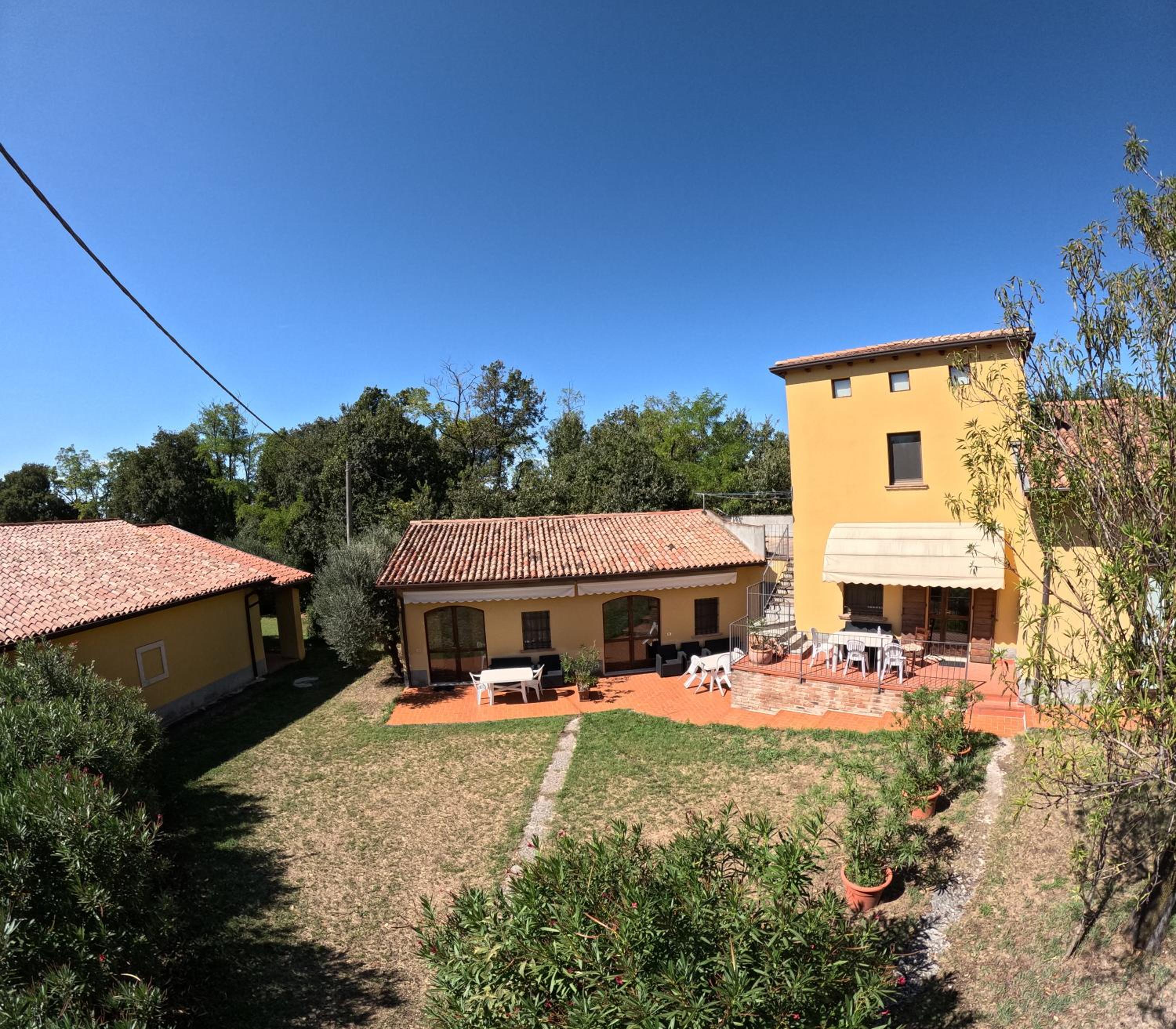 Agriturismo Gardenali