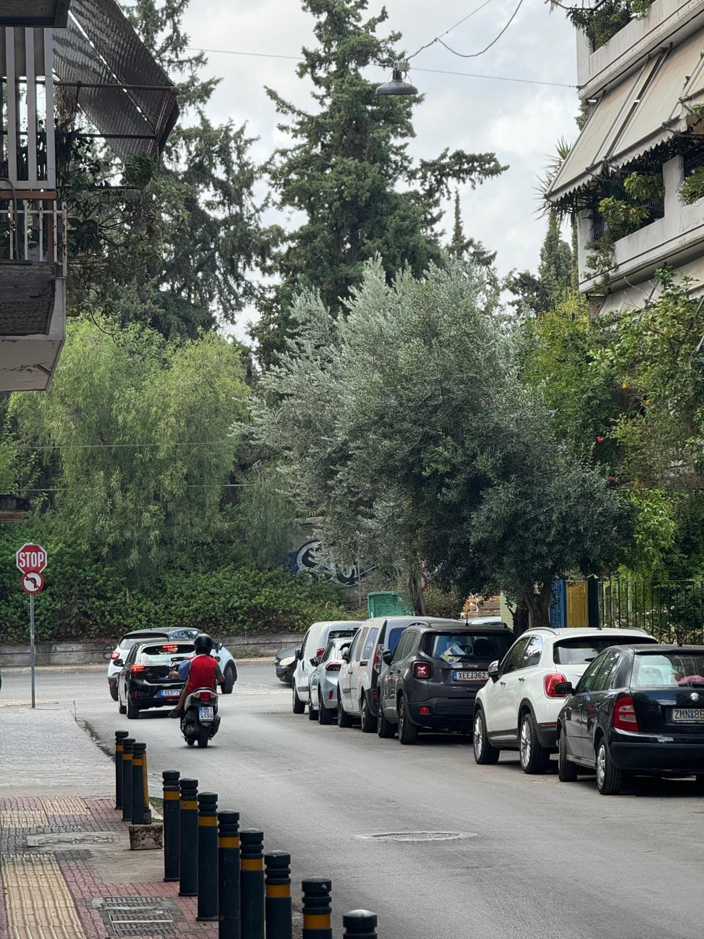 parking