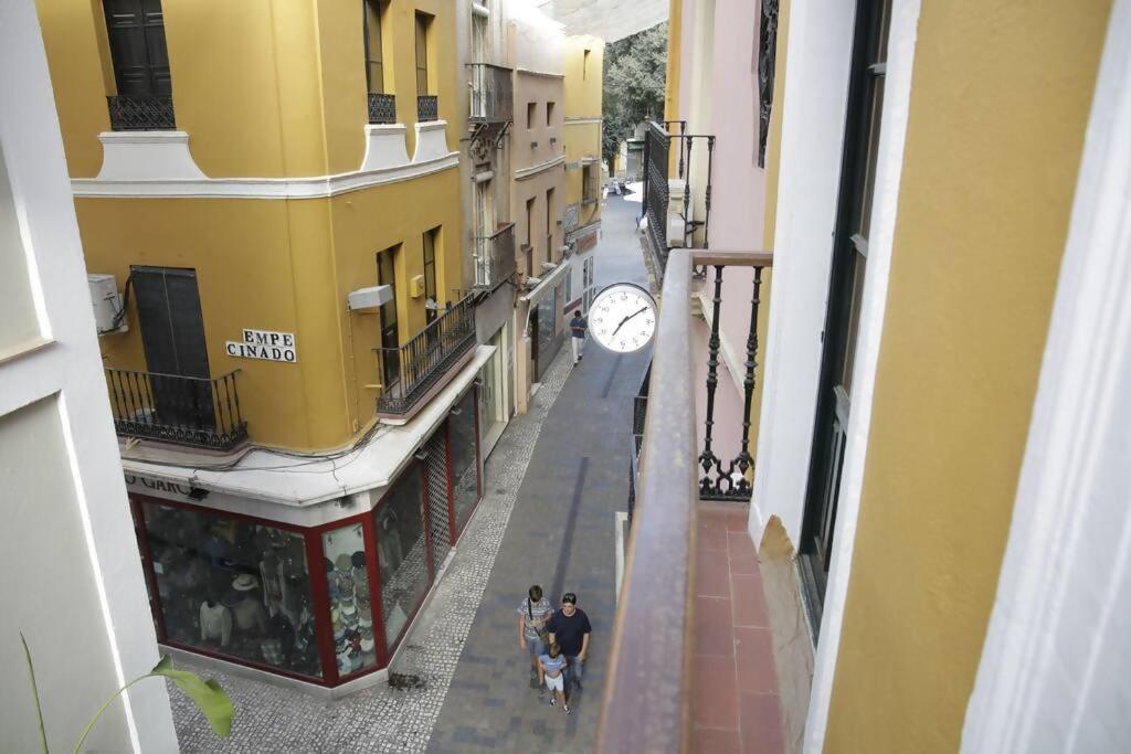Suite Alcaicería 151 4 Pax Centro histórico view 4