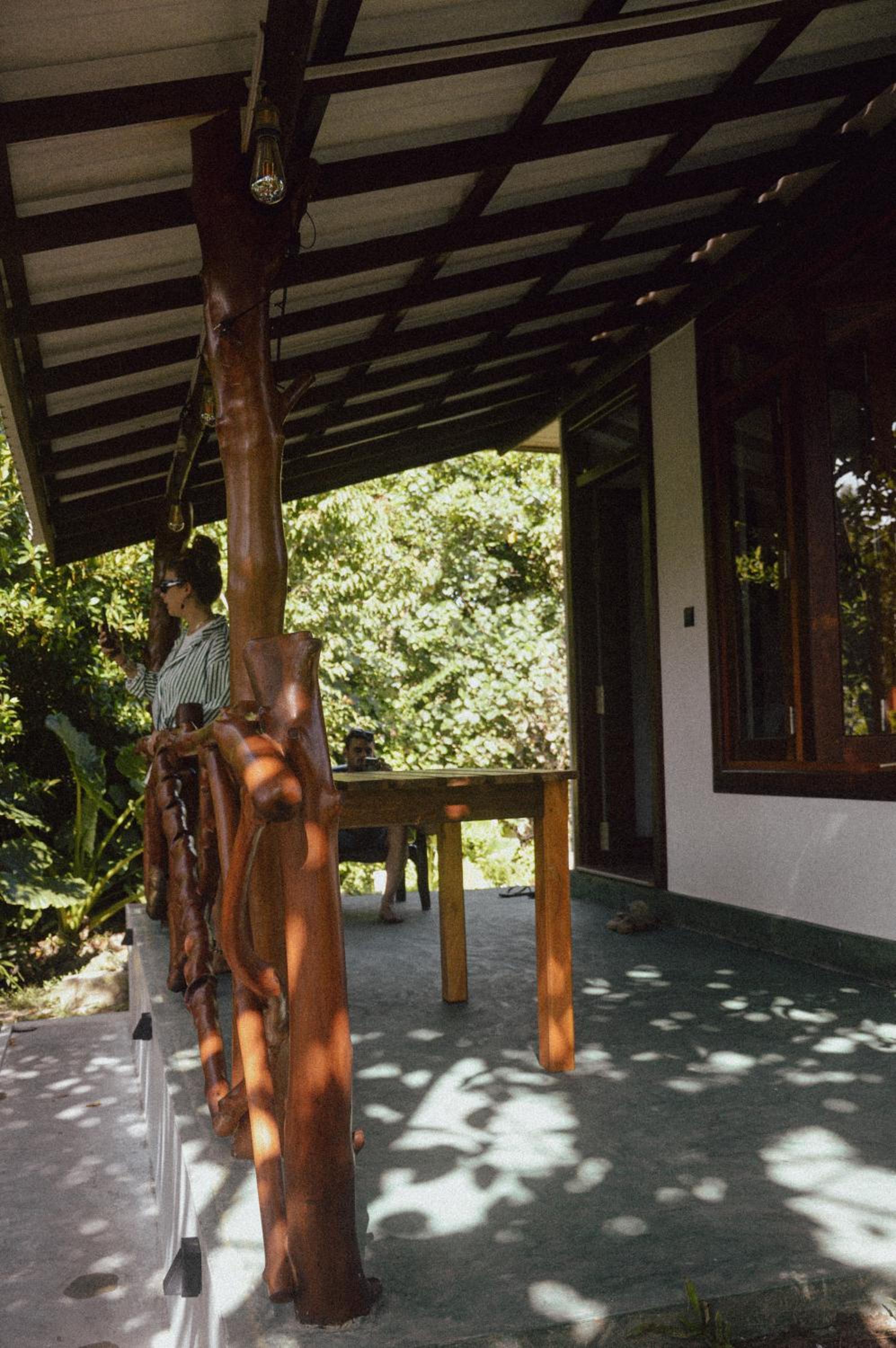 Lemon juice villa view 4