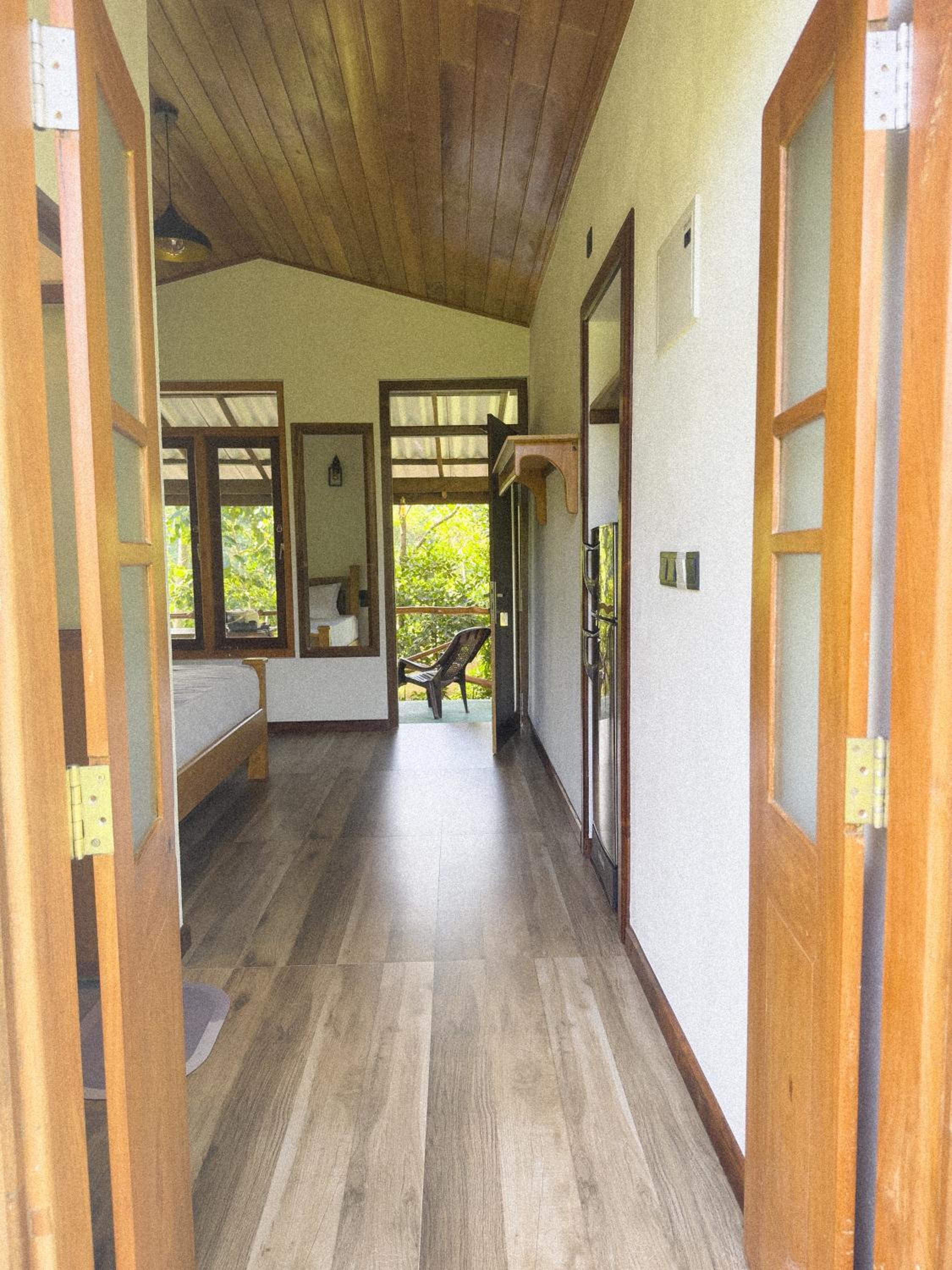 Lemon juice villa view 2