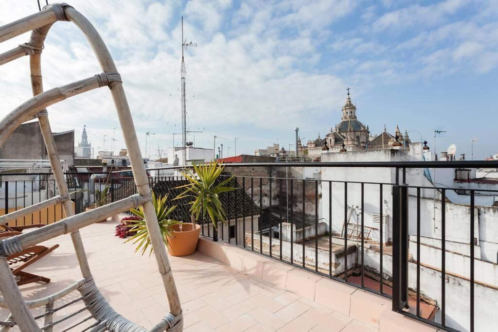 Impresionante duplex con terraza propia Sevilla