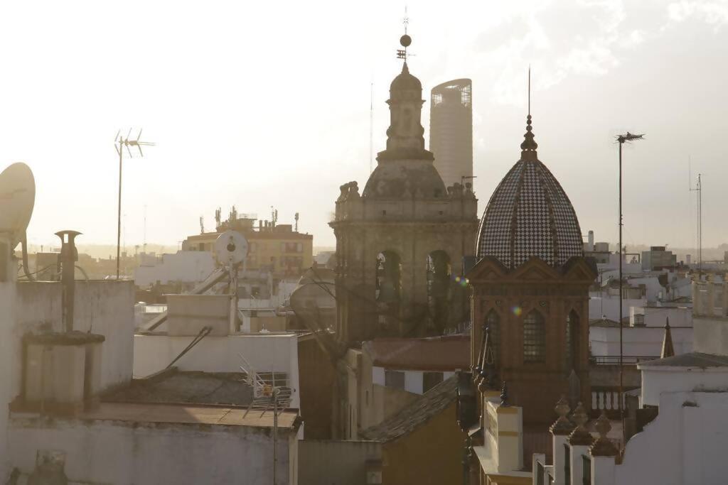 Impresionante duplex con terraza propia Sevilla