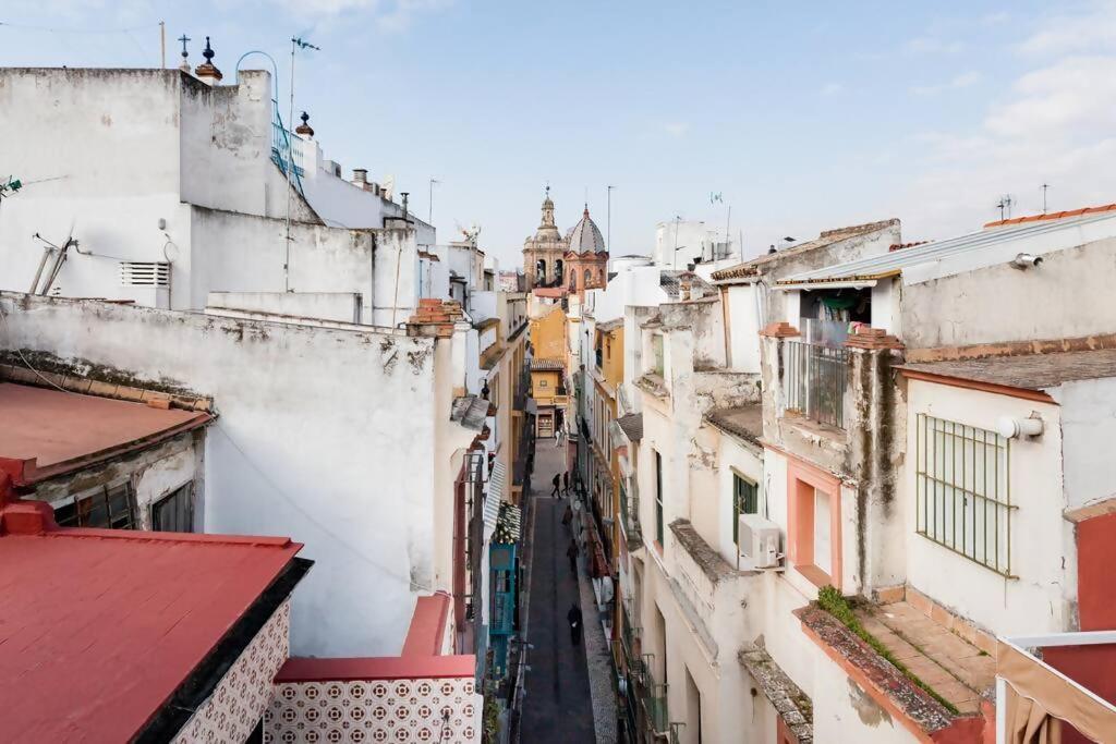 Impresionante duplex con terraza propia Sevilla