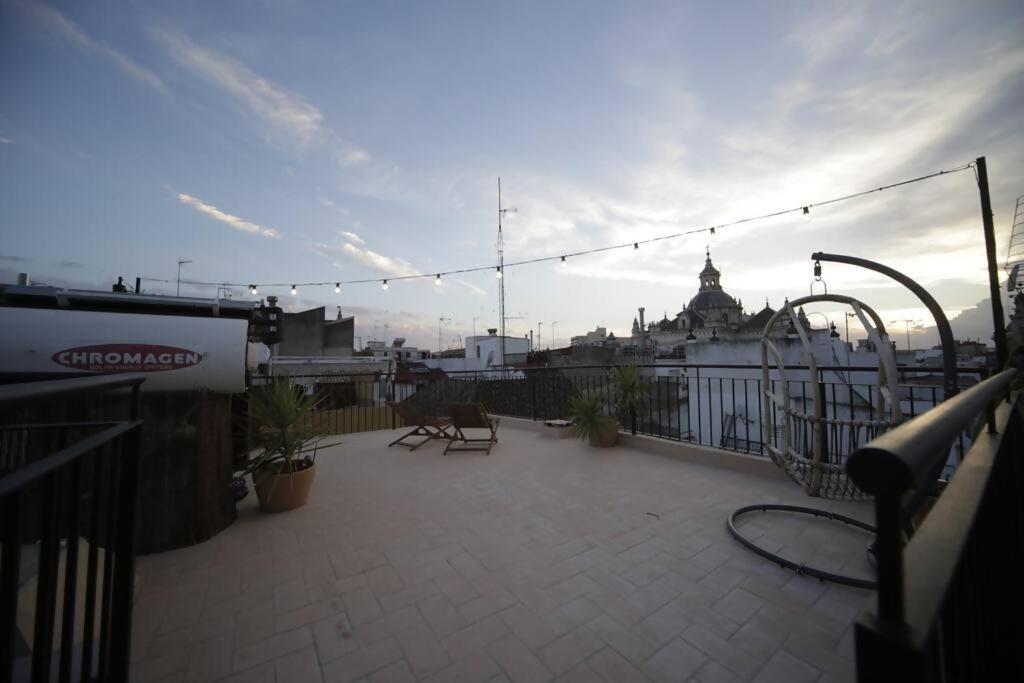 Impresionante duplex con terraza propia Sevilla