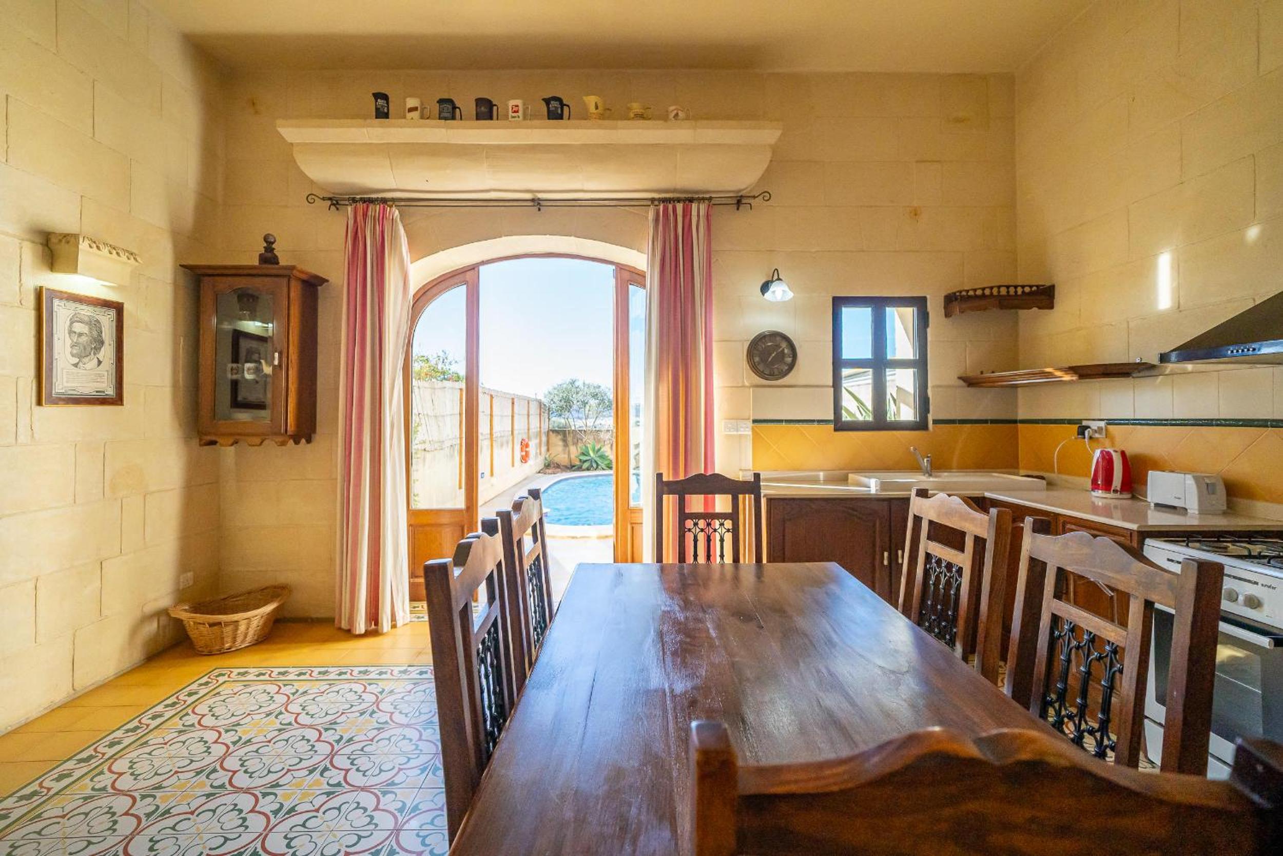 Holiday Farmhouse with Private Pool view 3
