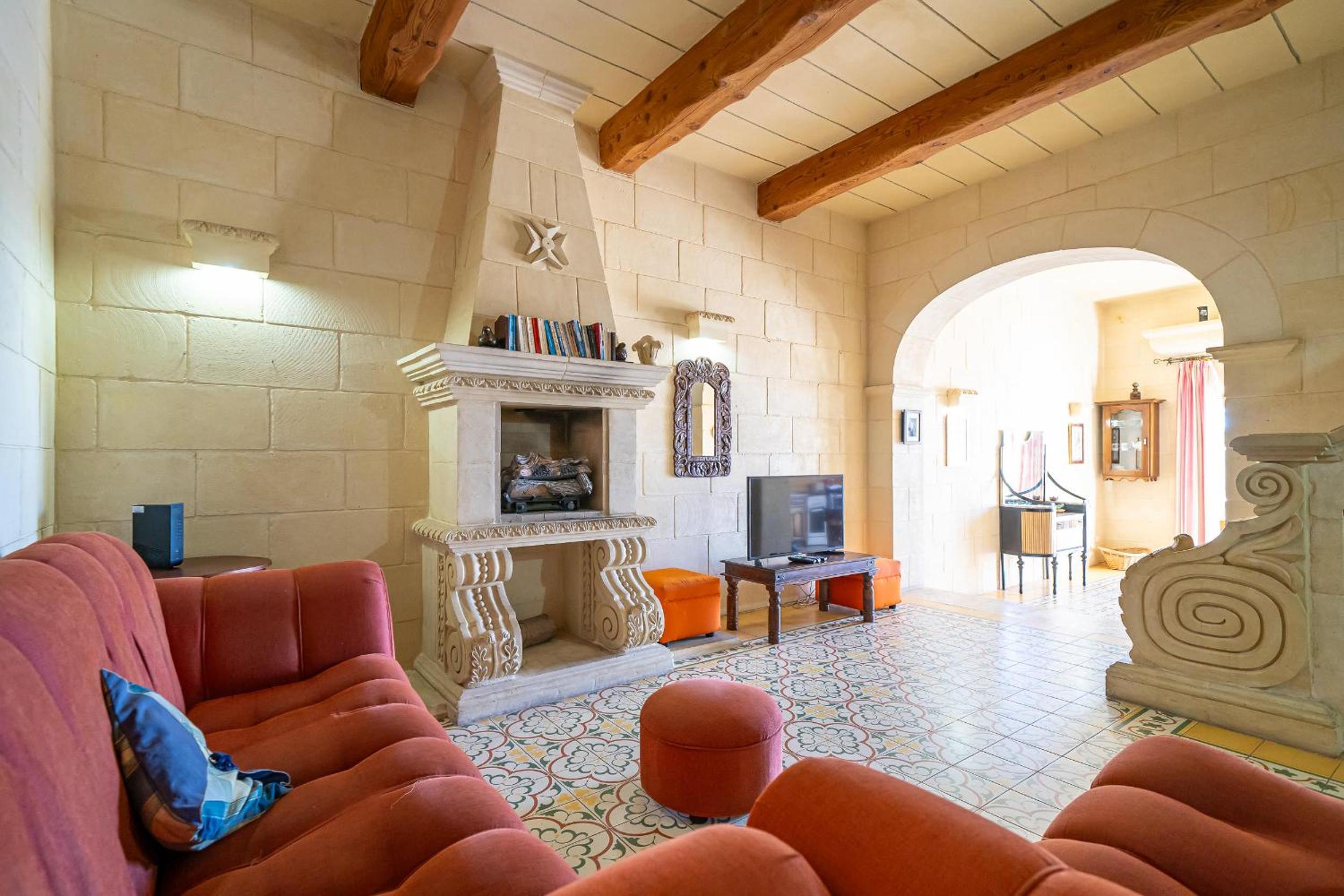 Holiday Farmhouse with Private Pool view 4