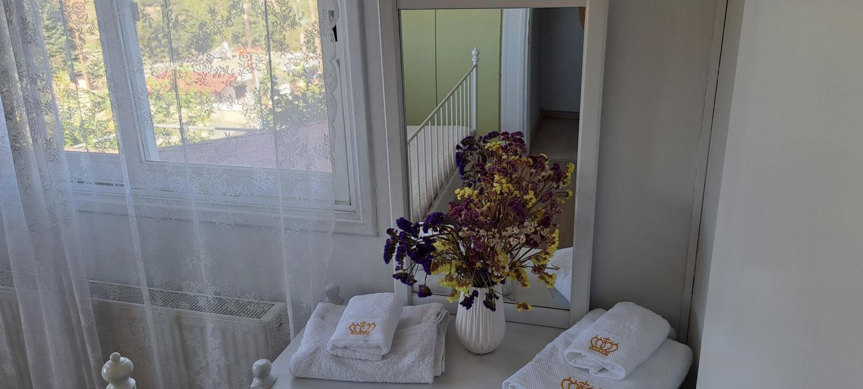 Kyperounta Troodos mountain house