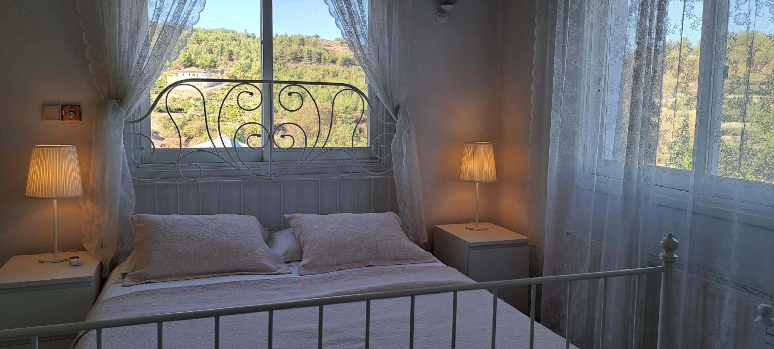 Kyperounta Troodos mountain house