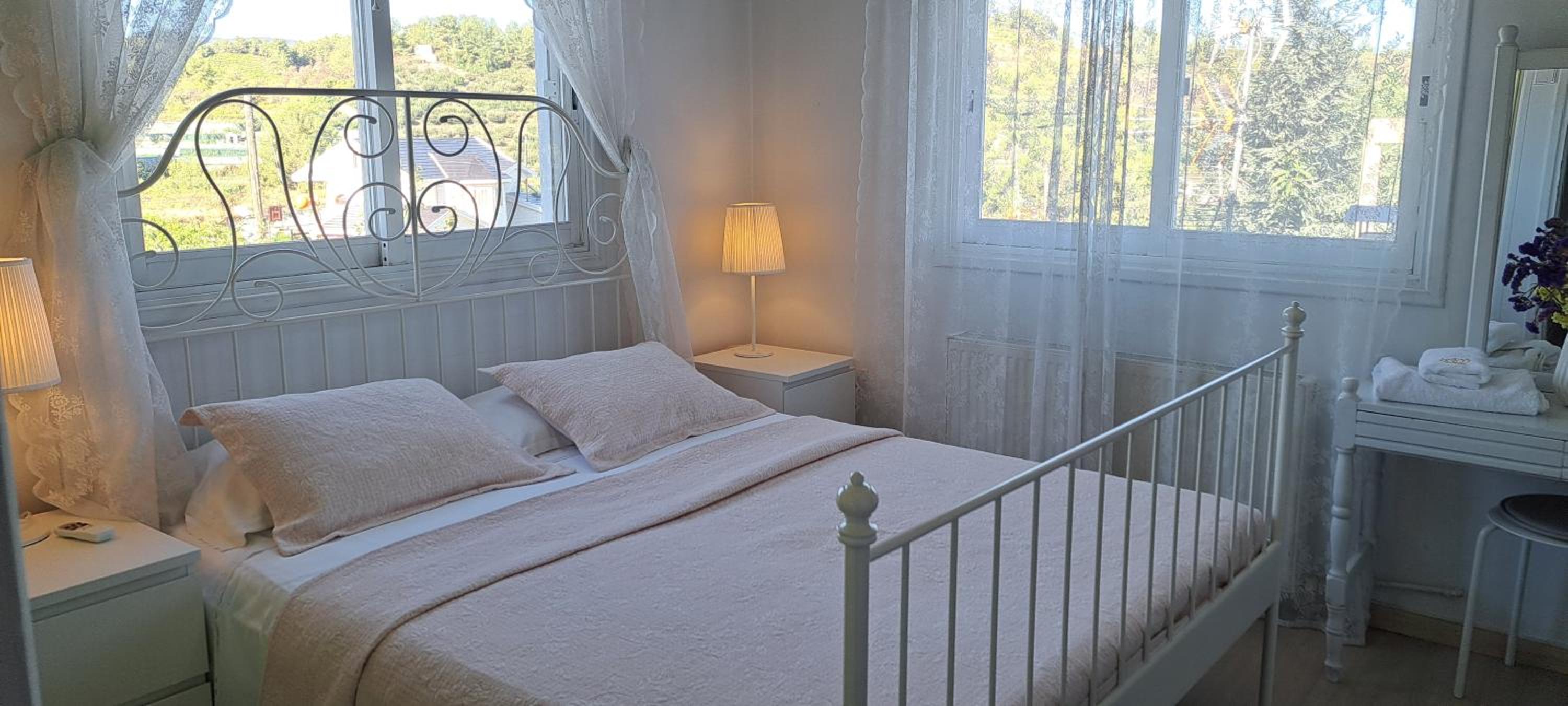 Kyperounta Troodos mountain house