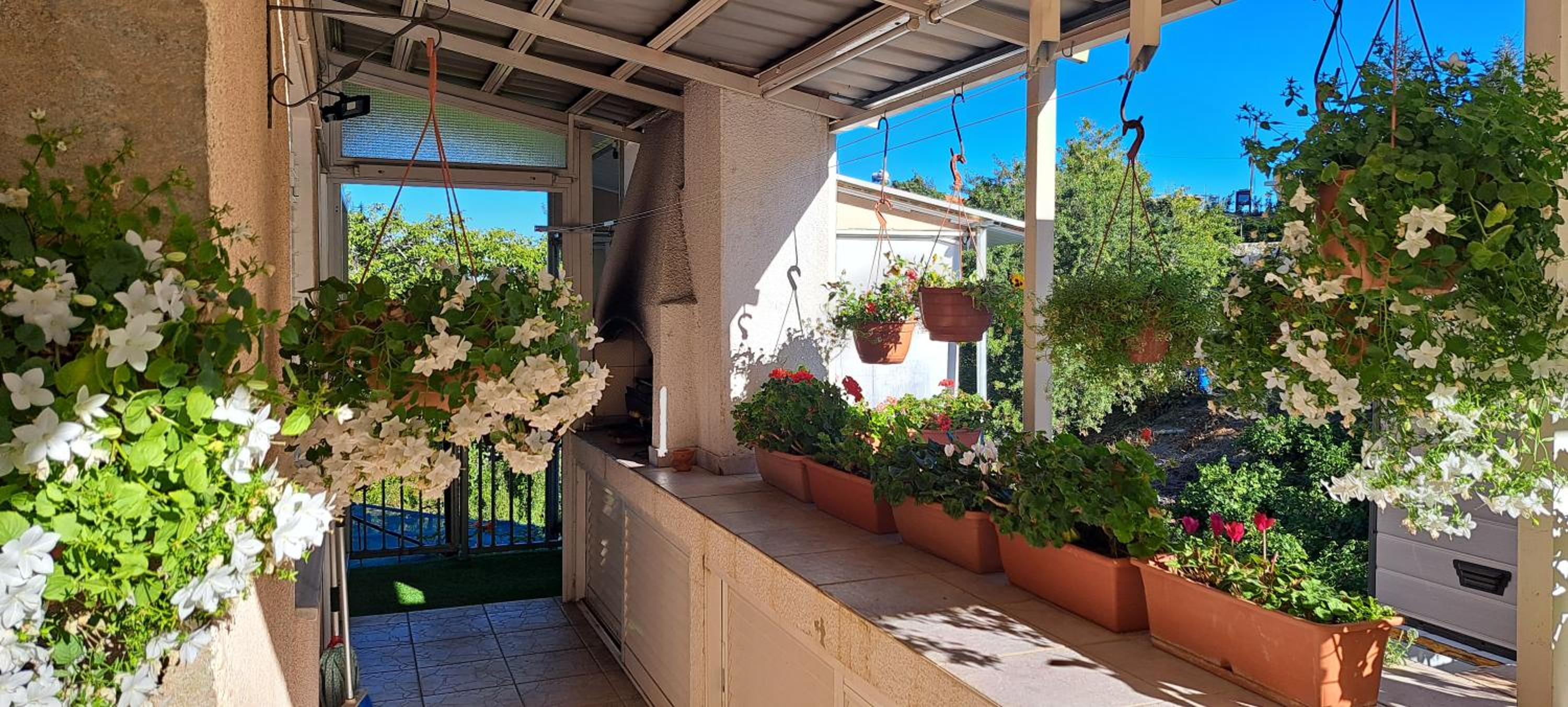 Kyperounta Troodos mountain house