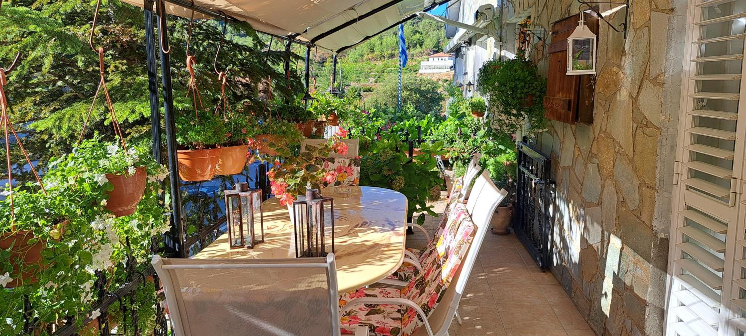 Kyperounta Troodos mountain house