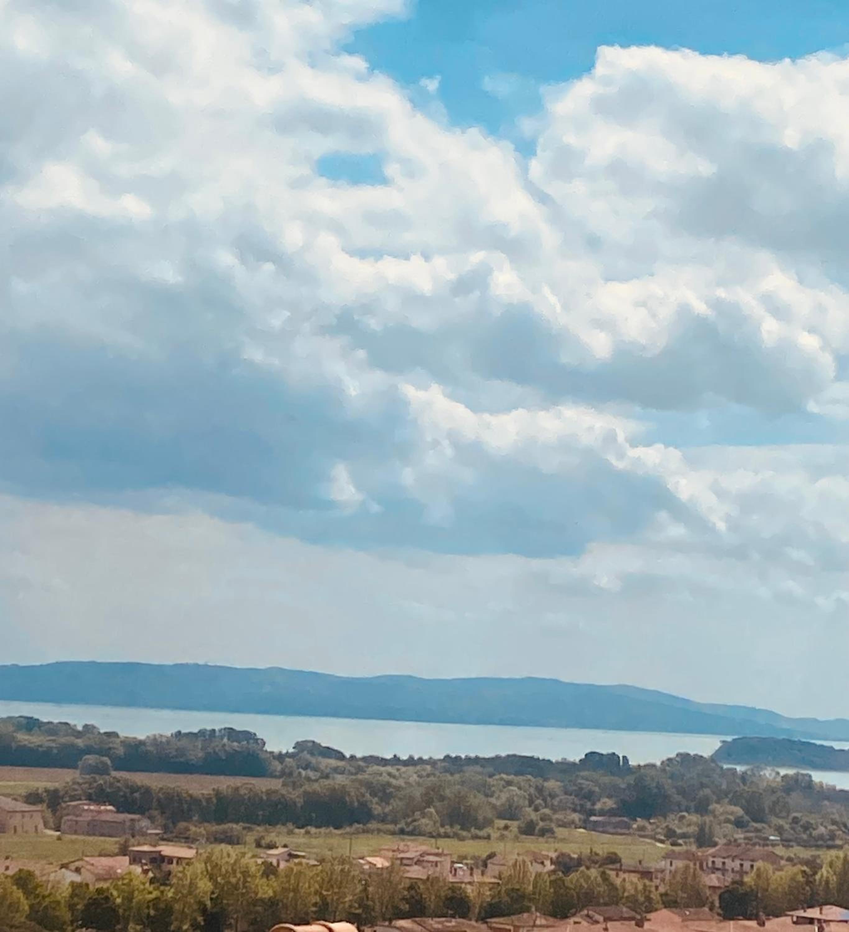 Delightful House in Italy 2 -La Genza view 4