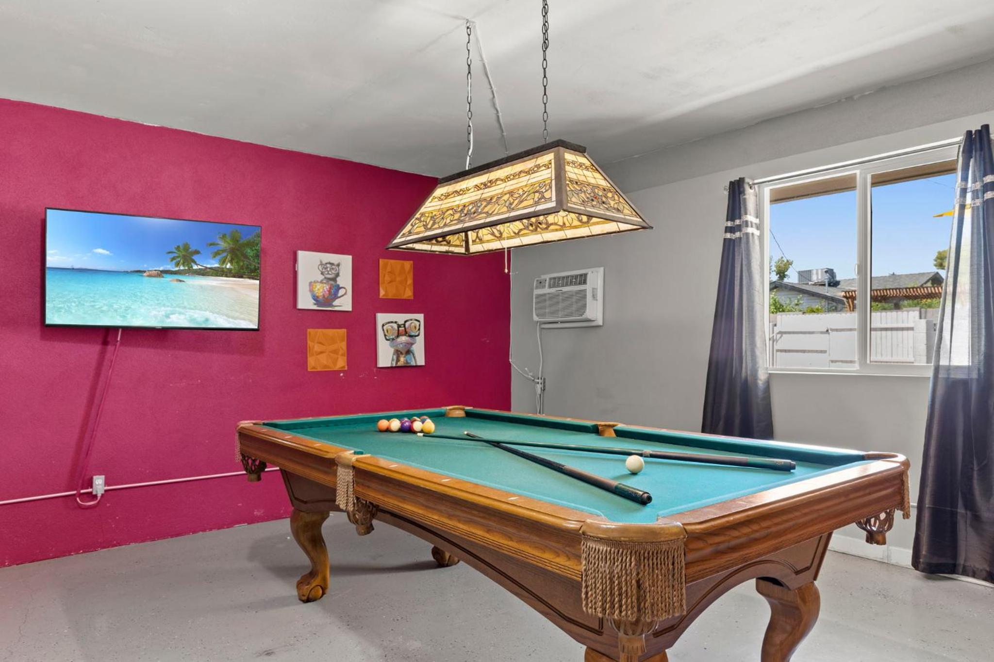 activities & amenities
