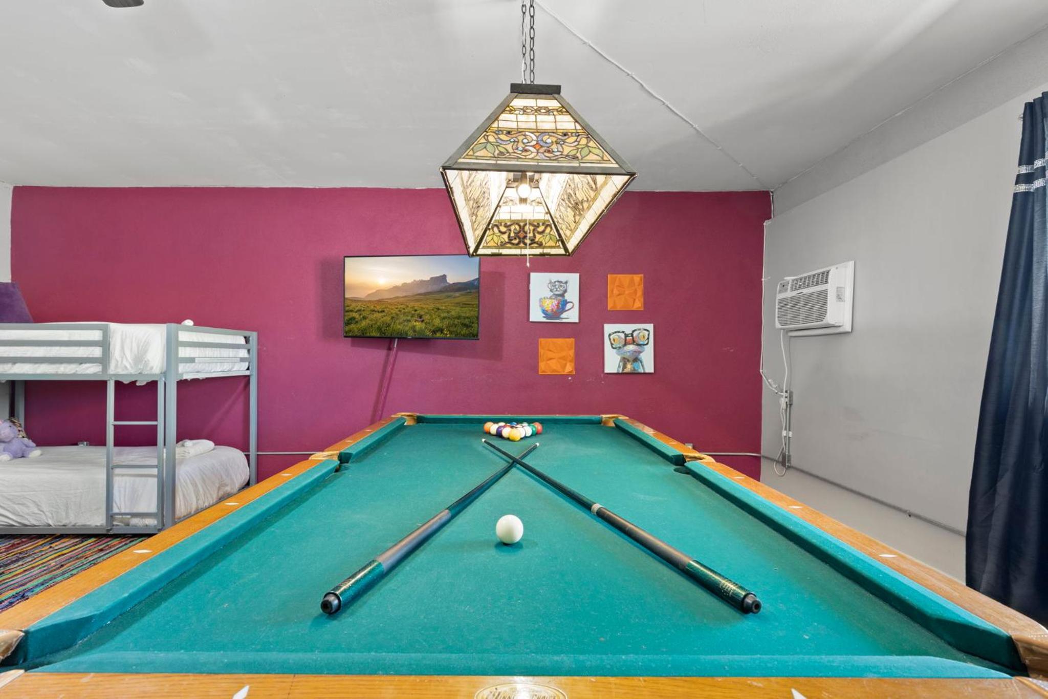 activities & amenities