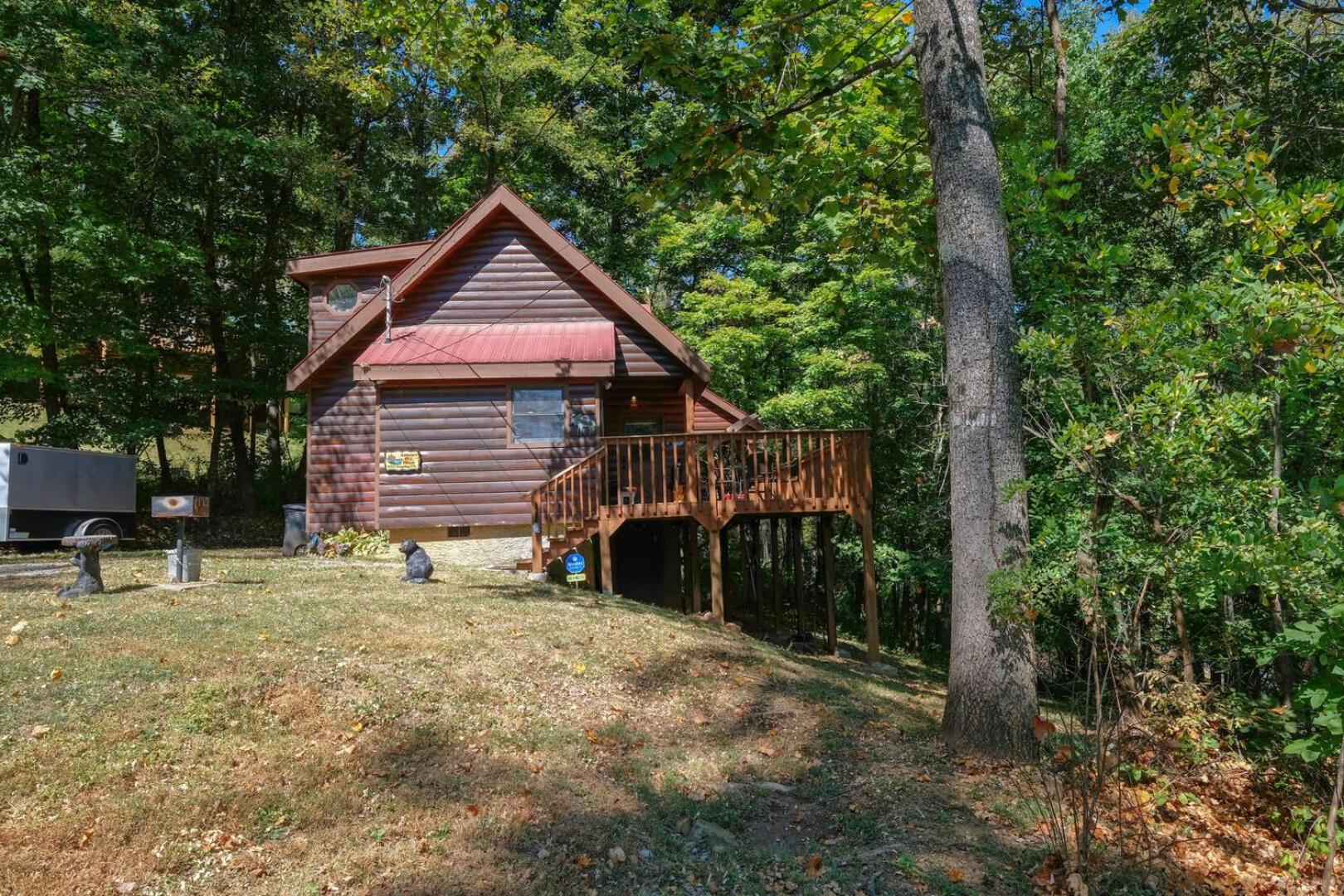 Smoky Mountain High By Colonial Properties view 4