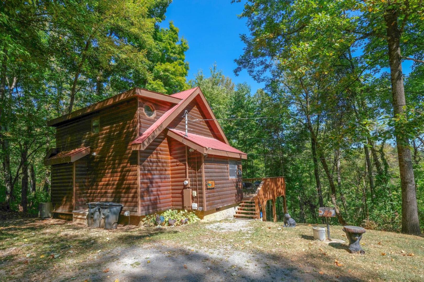 Smoky Mountain High By Colonial Properties view 5