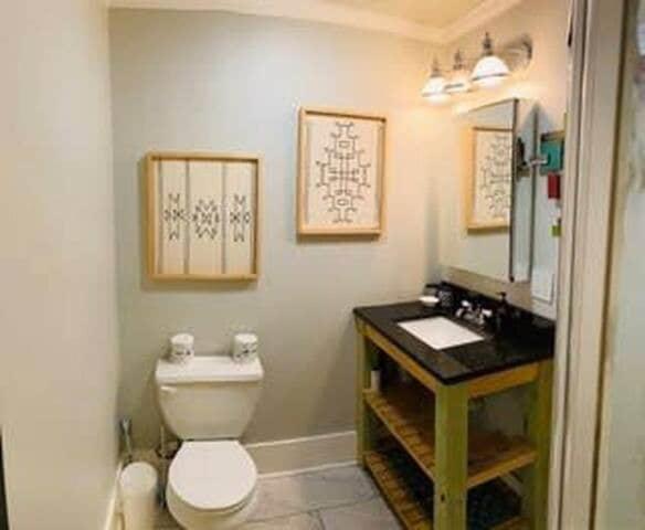 bathroom