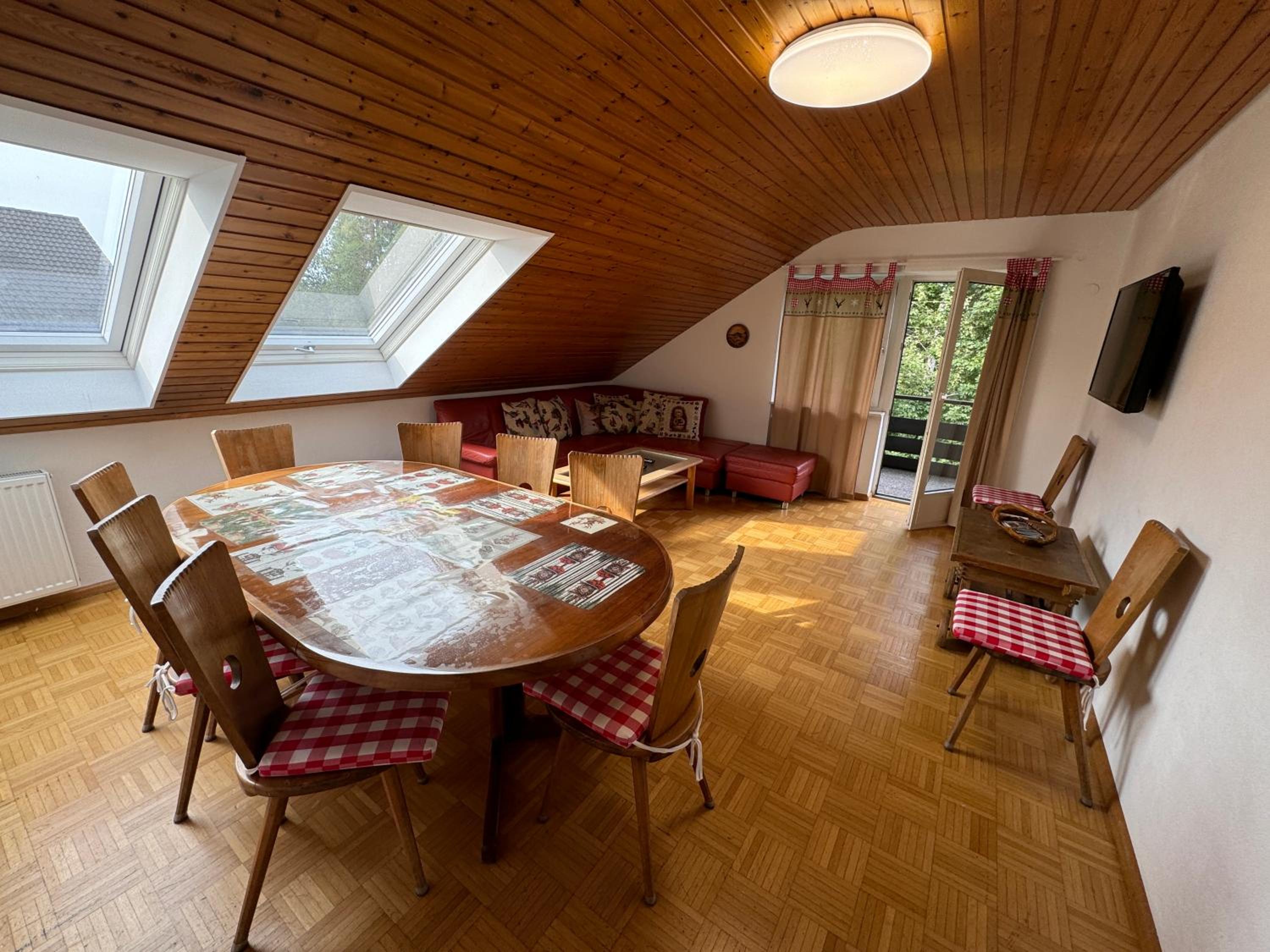 Ferienhaus Frei 1 Hinterzarten