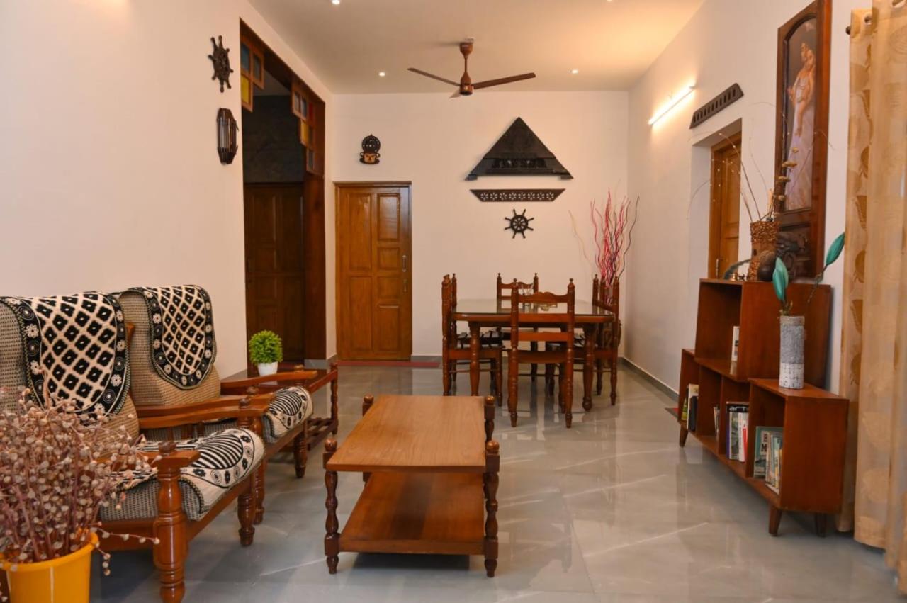 Fort Kochi Paradise Homestay view 5