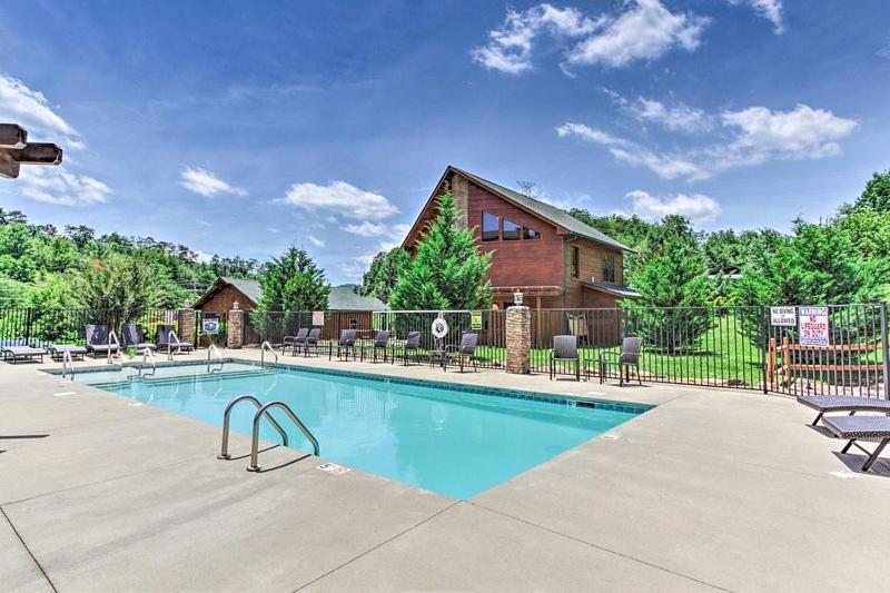 Bearadise Cove By Colonial Properties